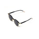 UV400 Hexagonal Unisex Fashion Sunglasses Sanches Eyewear Black Frame Black Lens PK13-CLK01