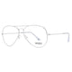 Pilot Retro Eyewear Sanches Silver Optical Metal Frame Large 59*14