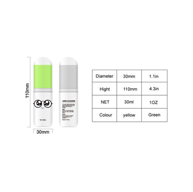 Anti fog Spray Fog Preventing Lens Cleaner Anti Fog Solution For Glasses Anti-Fog Spray Lens Cleaner 30ml with wiping clothe