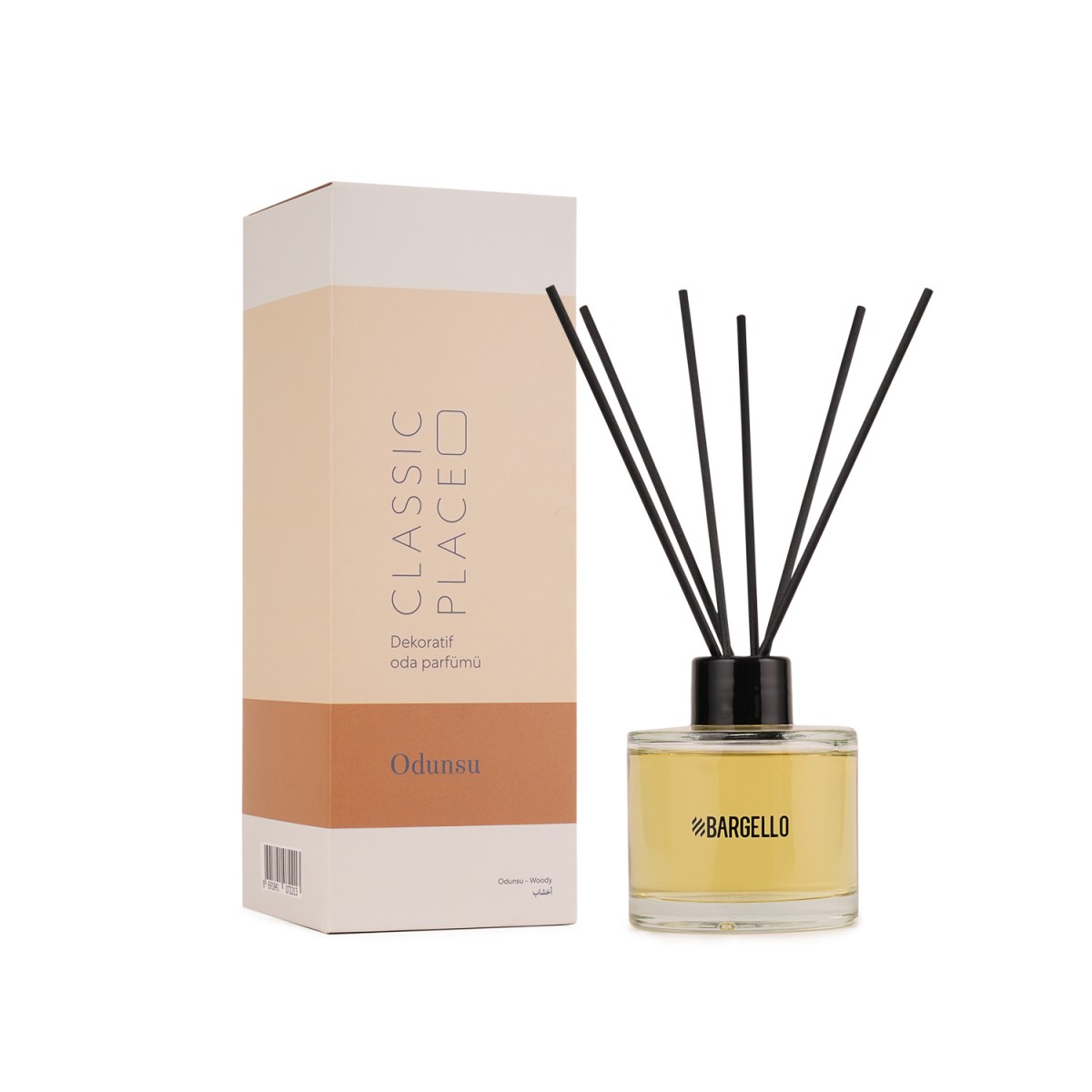 BARGELLO ODA KOKUSU ODUNSU 120 ML