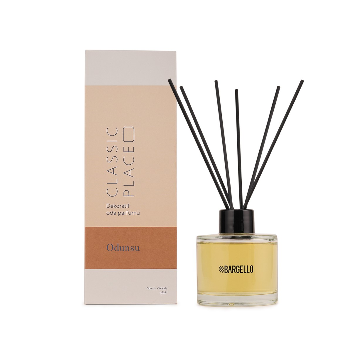 BARGELLO ODA KOKUSU ODUNSU 120 ML