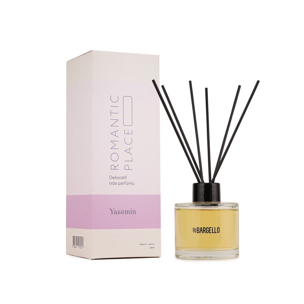 BARGELLO ODA KOKUSU YASEMİN 120 ML