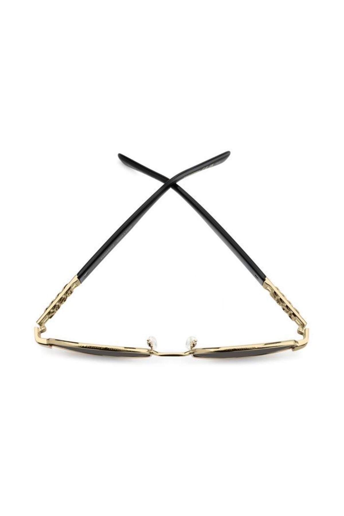 Dsquared2  D2 0155/s-000‐altın Unisex Güneş Gözlüğü