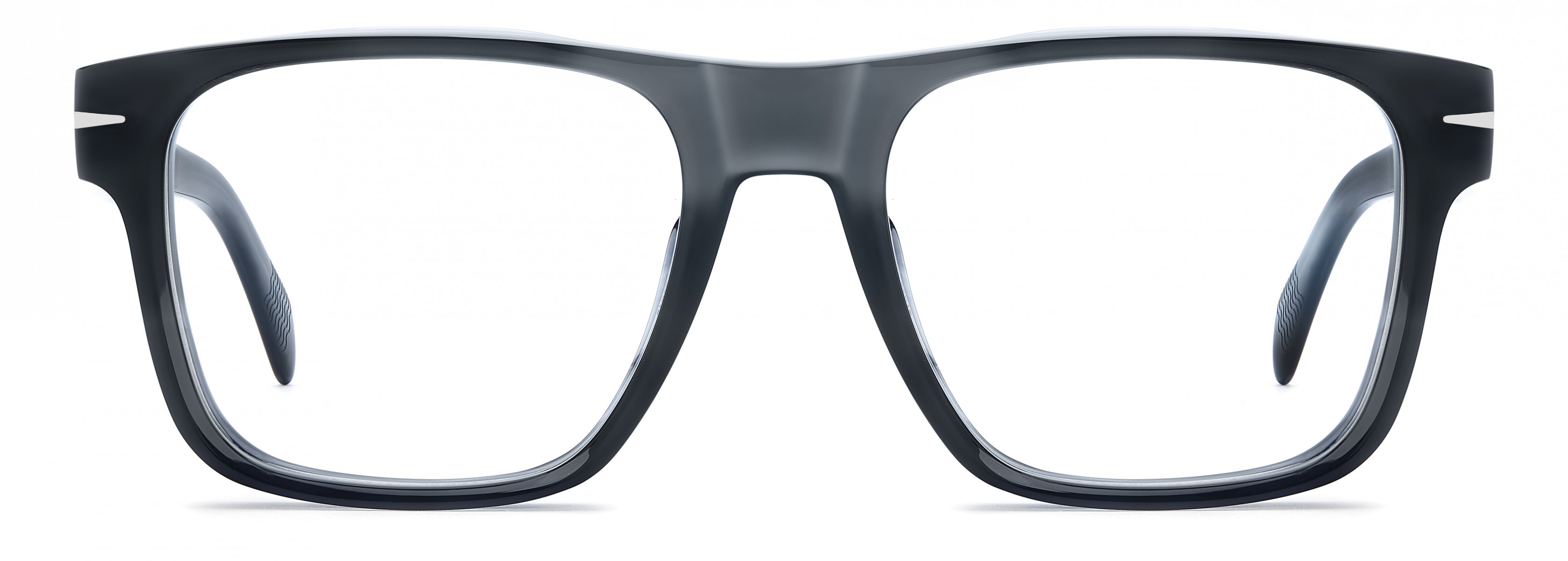 Davıd Beckham Erkek Kemik Optık Koyu Mavi Çerçeve