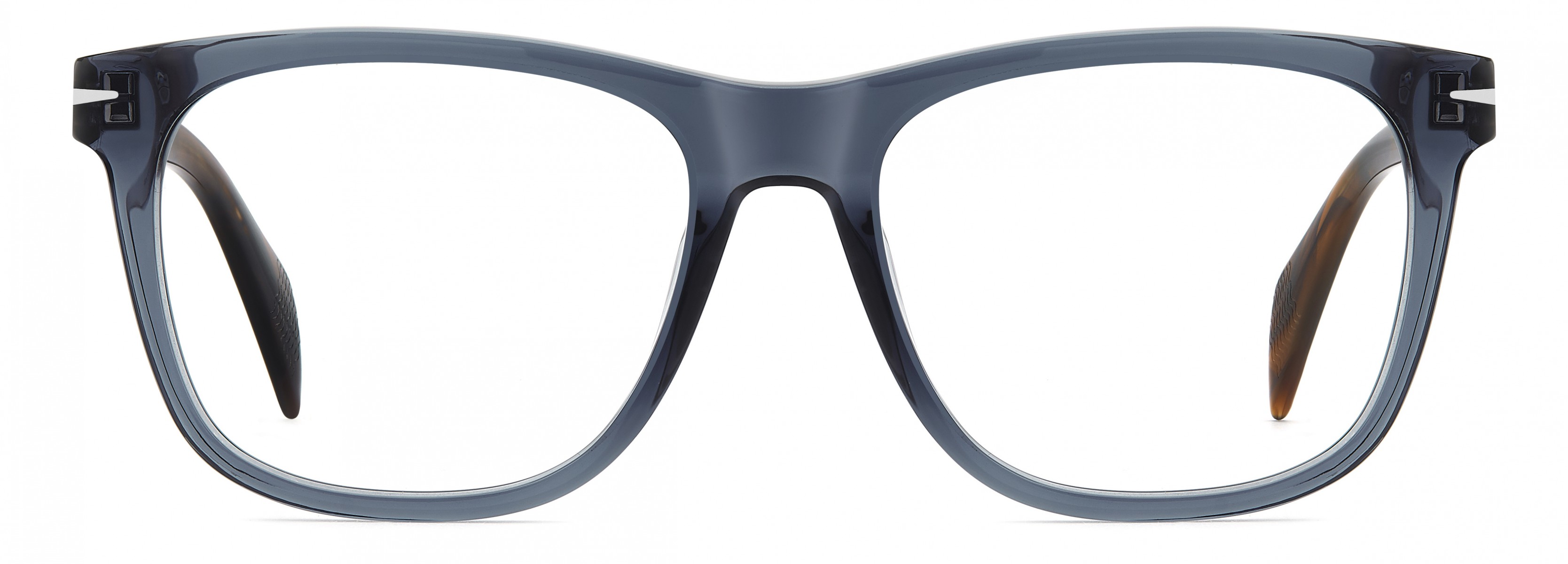 Davıd Beckham Erkek Kemik Optık Koyu Mavi Çerçeve