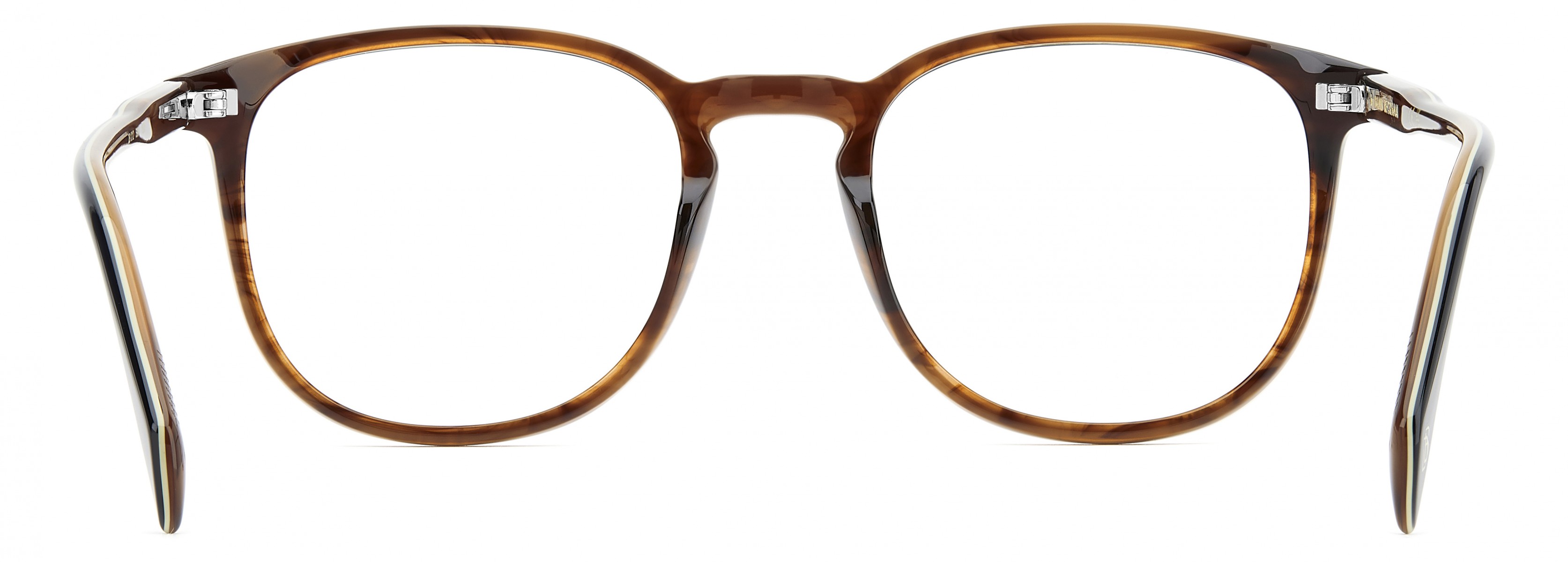 Davıd Beckham Erkek Kemik Optık Koyu Mavi Çerçeve