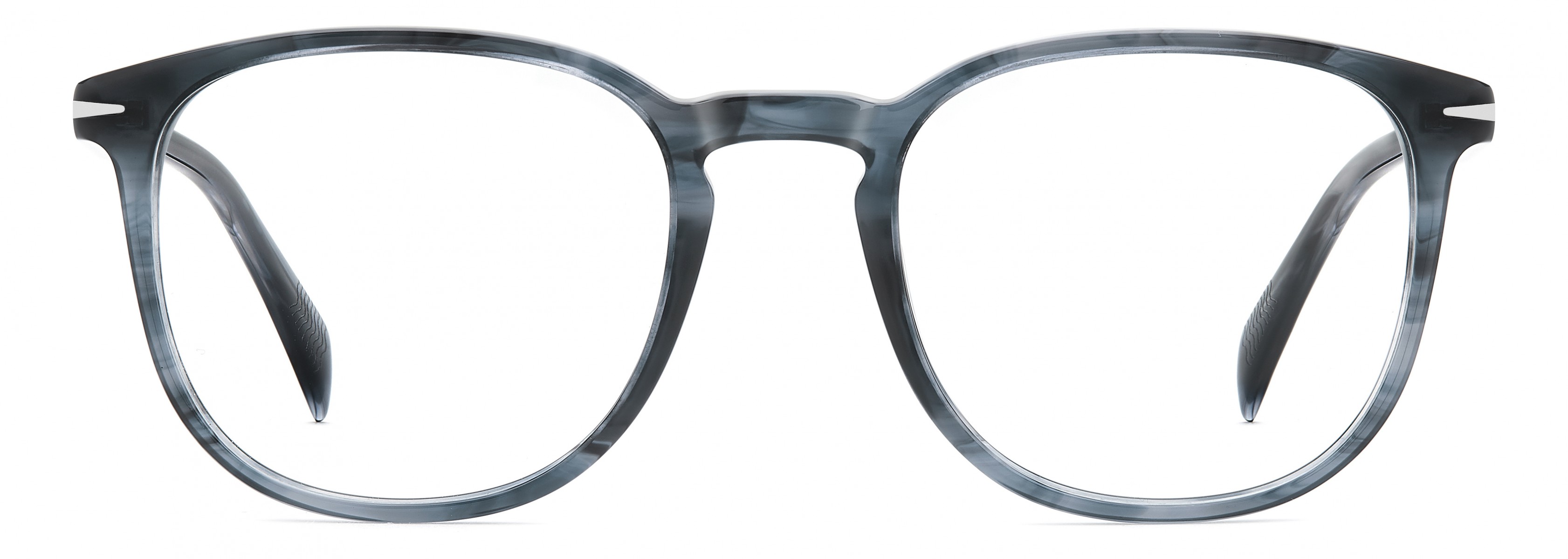 Davıd Beckham Erkek Kemik Optık Koyu Mavi Çerçeve