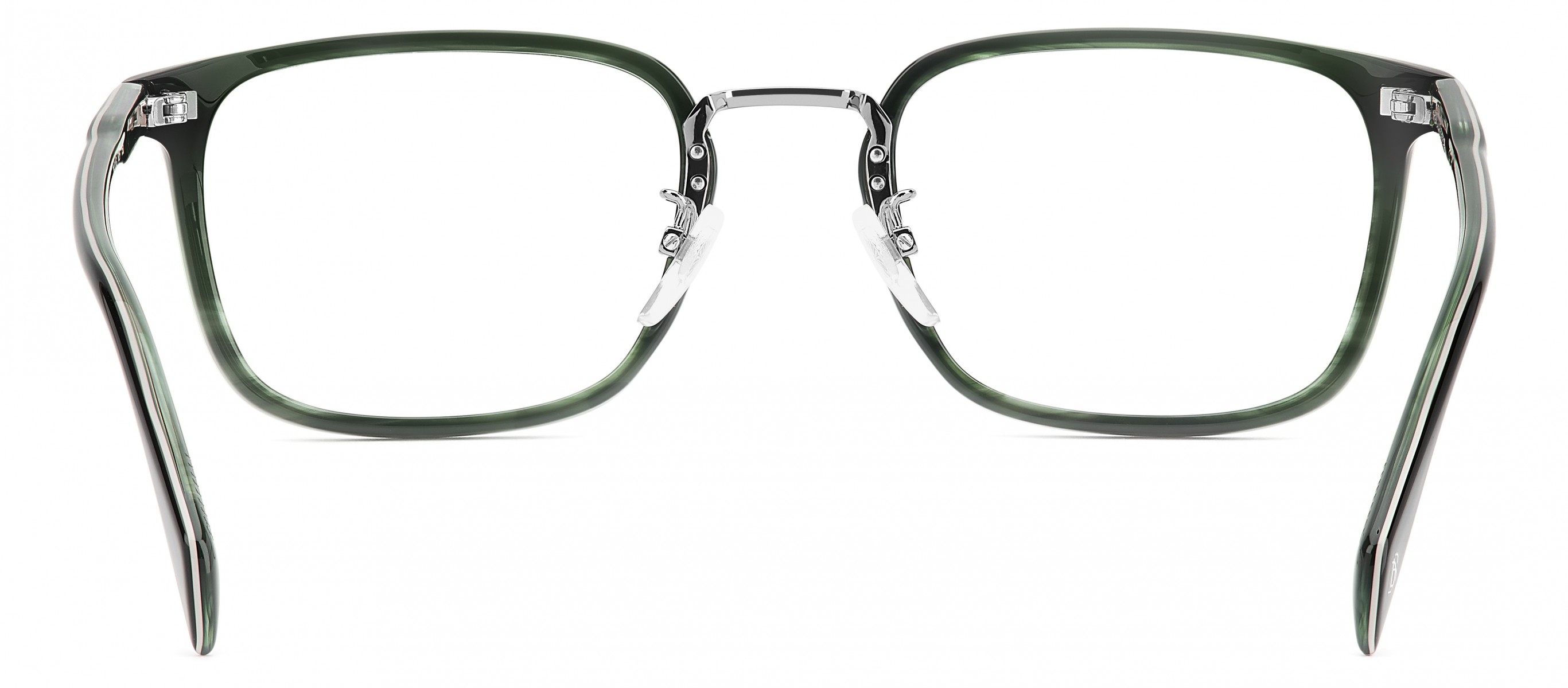 Davıd Beckham Erkek Kemik Optık Siyah Çerçeve