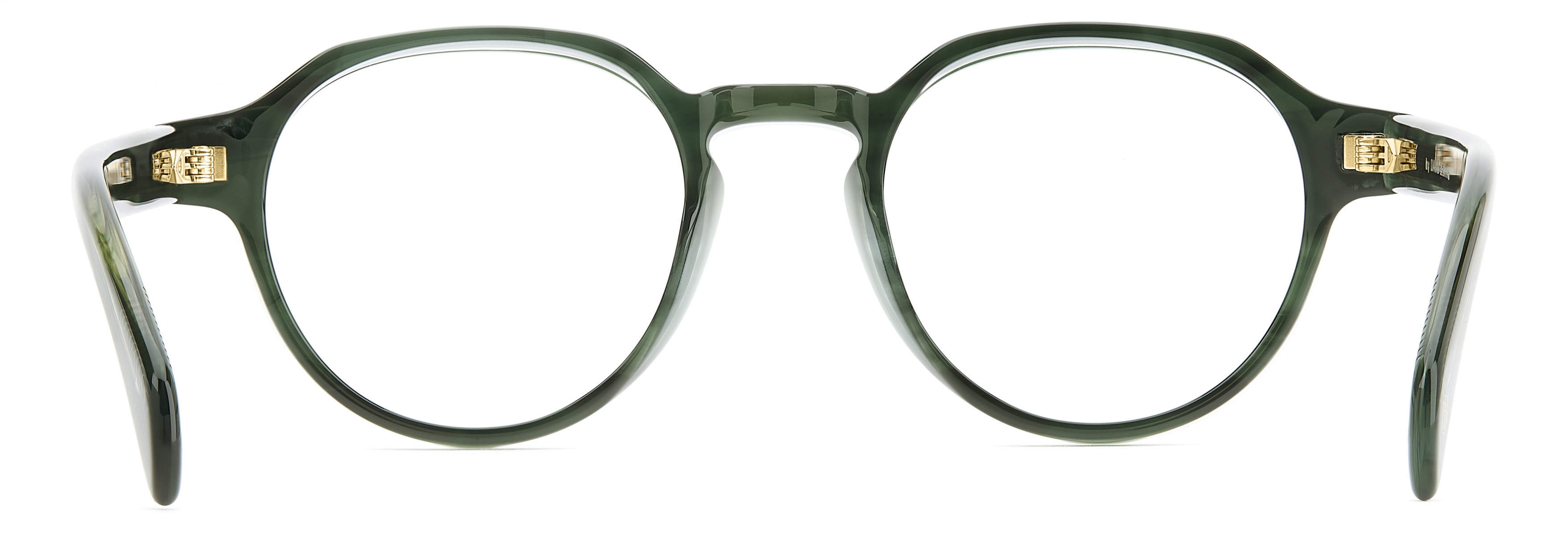 Davıd Beckham Erkek Kemik Optık Yeşil Çerçeve