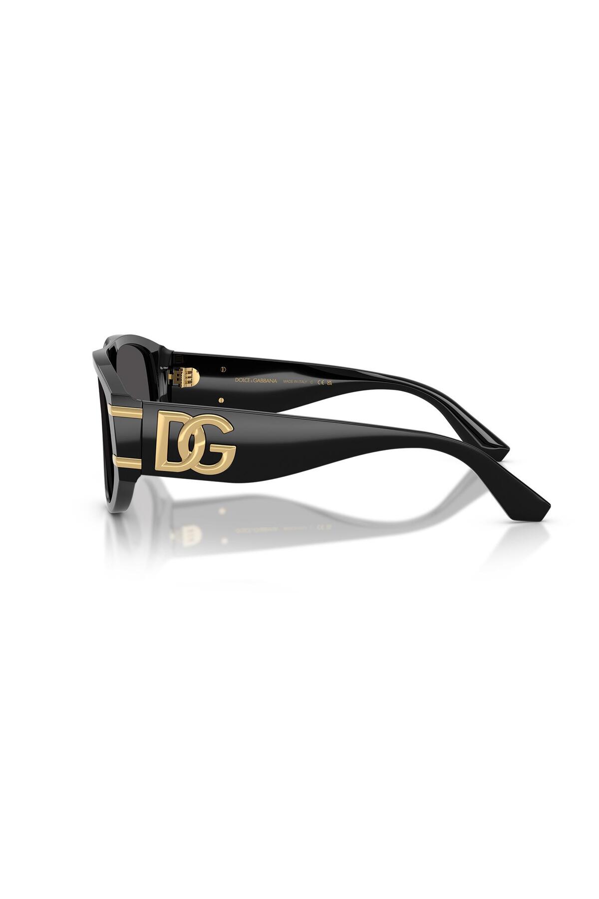 Dolce&gabbana  Dolce Gabbana Dg4499 501/87 57 Kadın Güneş Gözlüğü