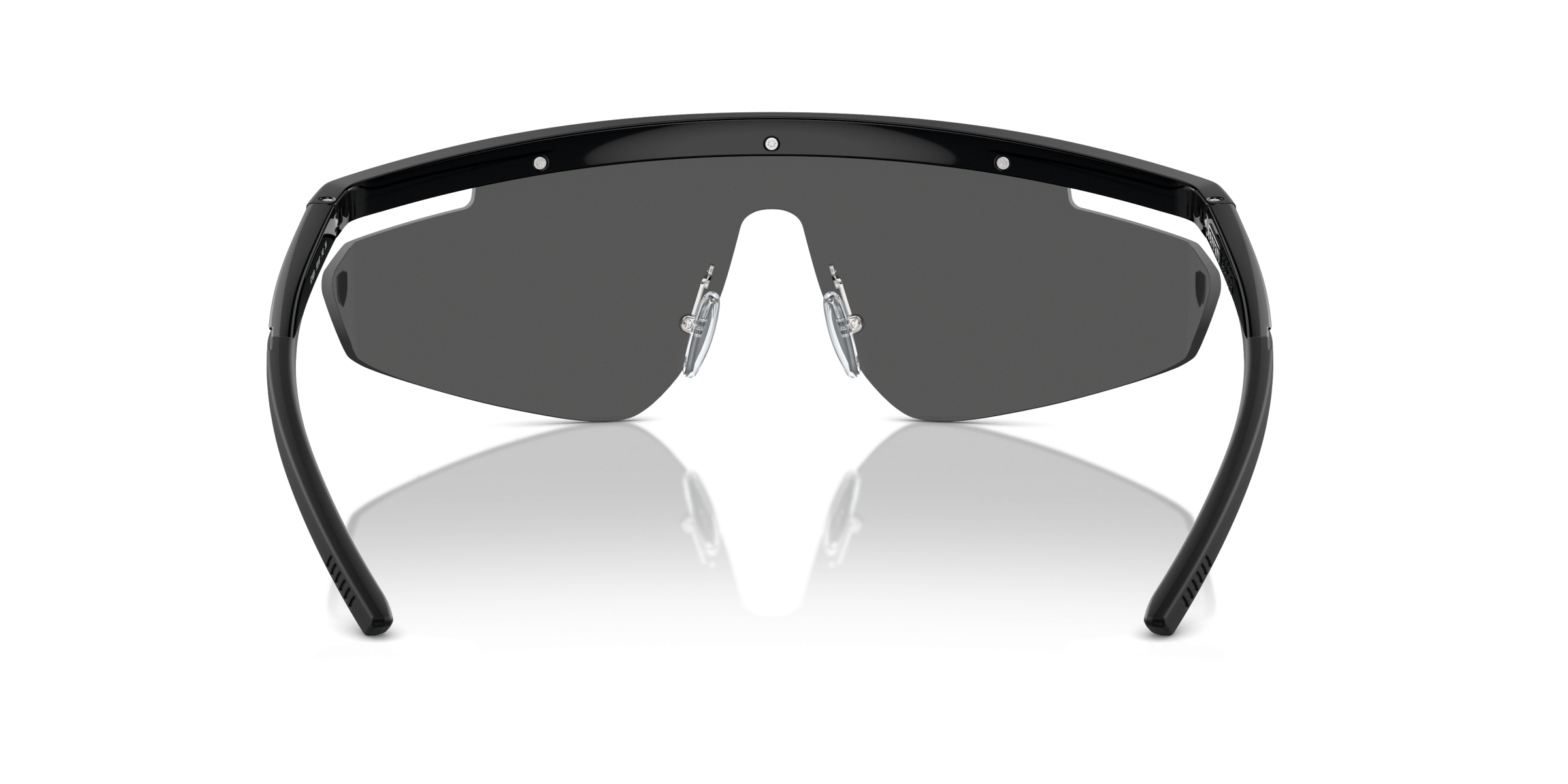 FERRARİ UNISEX  GÜNEŞ GÖZLÜĞÜ FZ6001 507/87 SİYAH ÇERÇEVE SİYAH CAM