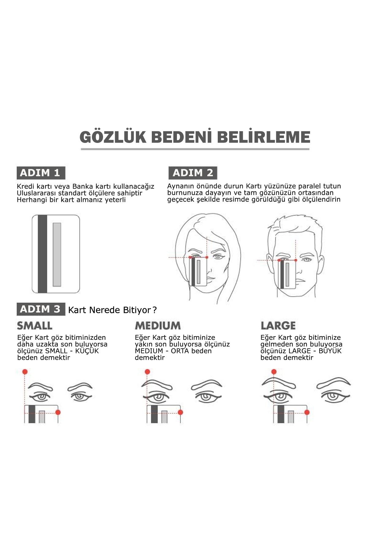 Kayak Stili Büyük Güneş Gözlüğü Siyah Uv400 Korumalı Cam Pk005sy