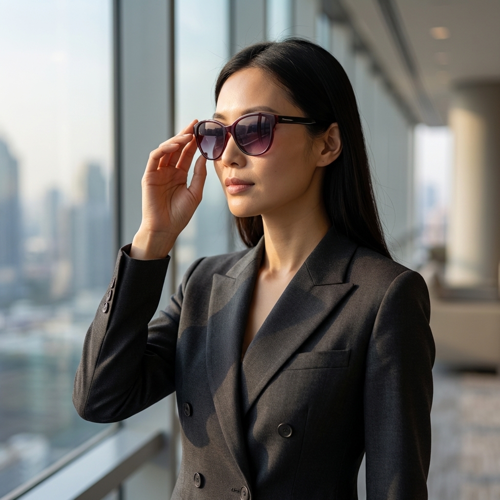 Koyu Pembe Polarize Kadın Kedigözü Güneş Gözlüğü Nrssnl1016 Koyu Pembe Koyu Pembe Polarize Kadın Kedigözü Güneş Gözlüğü Nrssnl1016 Koyu Pembe