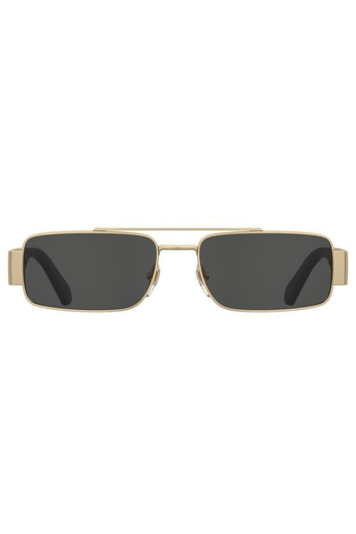 Moschino  Mos184/s-000‐altın Unisex Güneş Gözlüğü