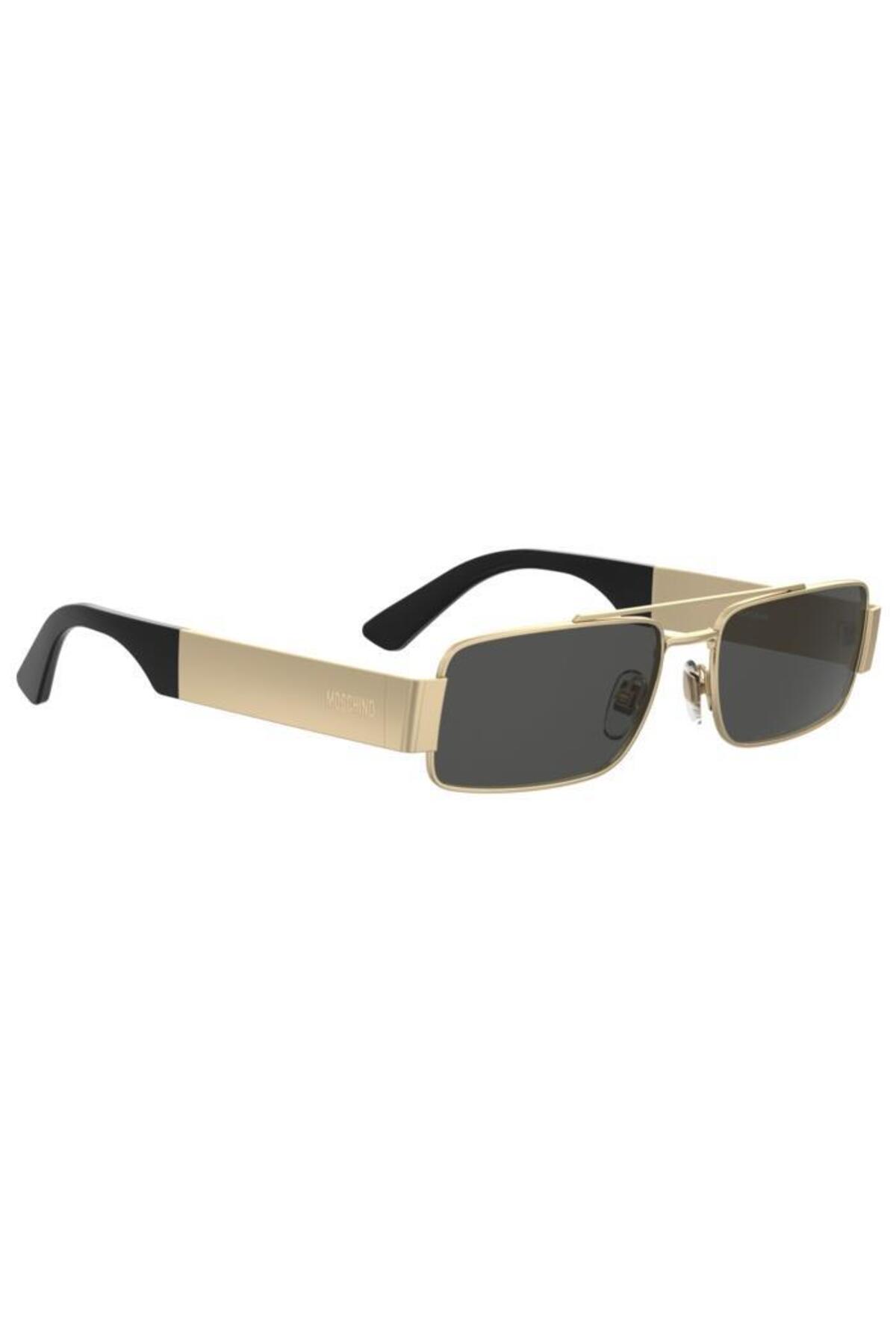 Moschino  Mos184/s-000‐altın Unisex Güneş Gözlüğü