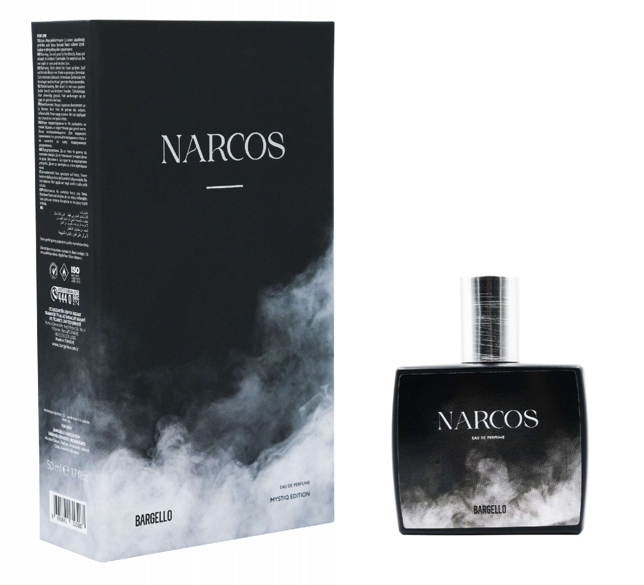 NARCOS ERKEK 50 ML PARFÜM EDP