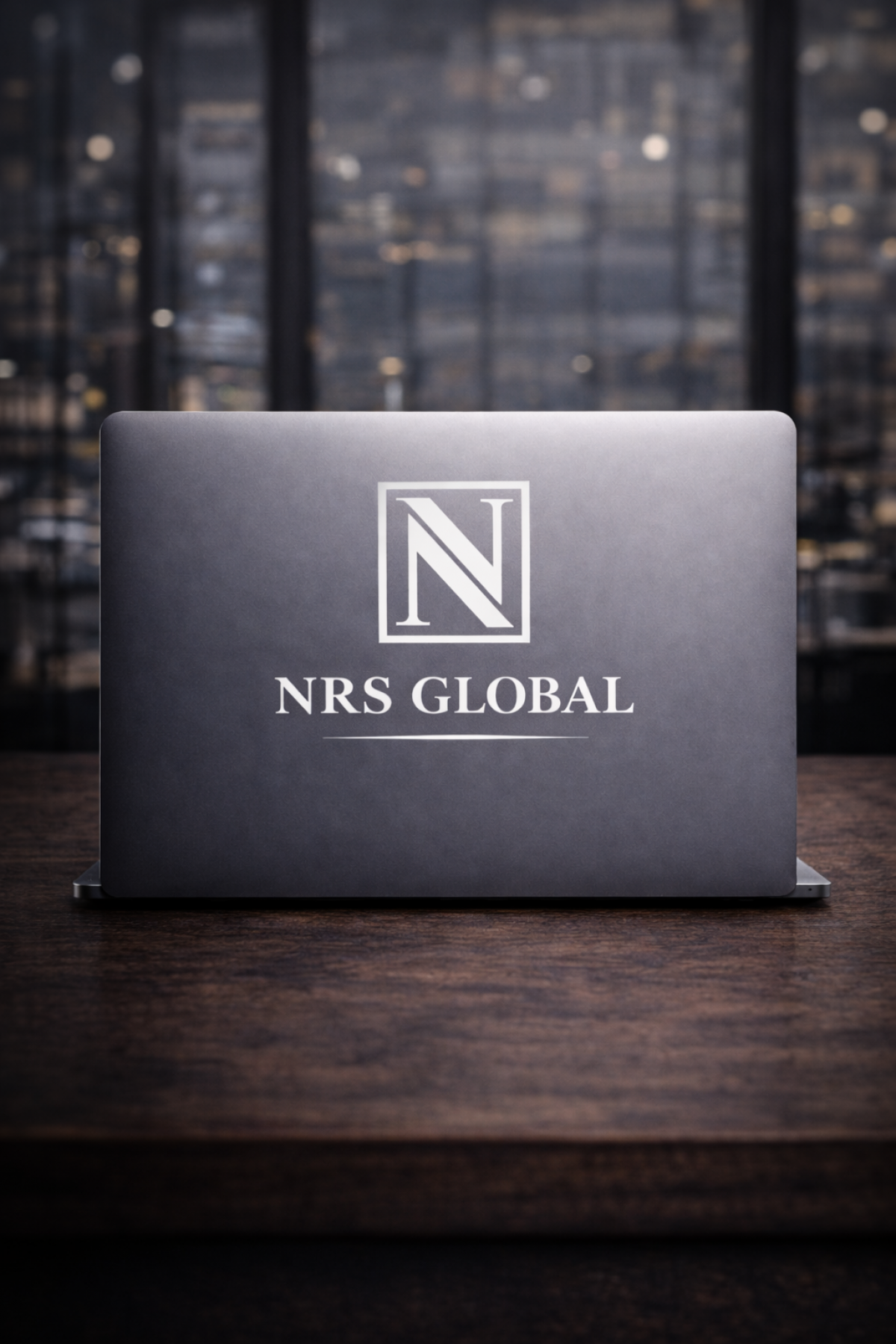 NRS Bilgisayar Sticker