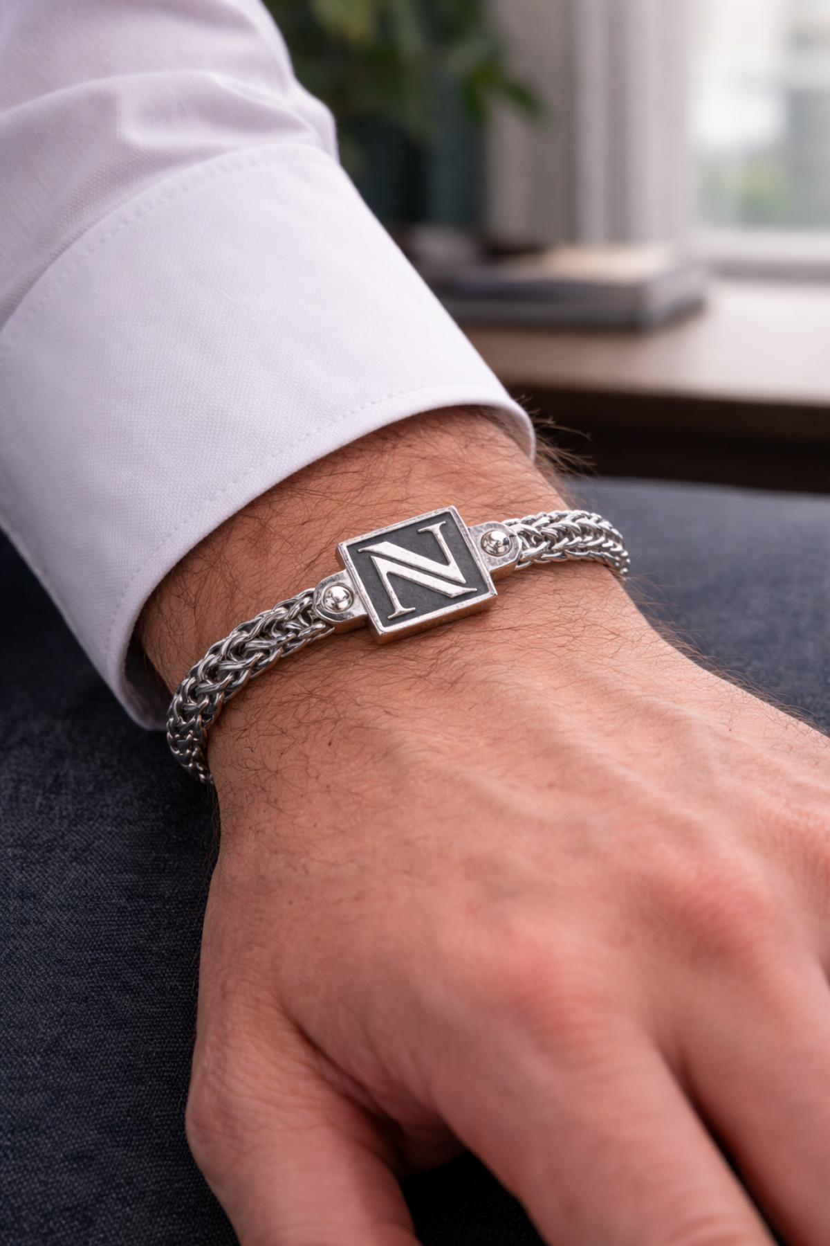 NRS Global Bileklik Erkek NRS Global Bileklik Erkek