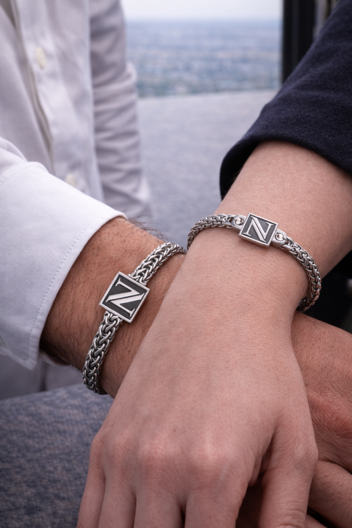 NRS Global Bileklik Erkek NRS Global Bileklik Erkek