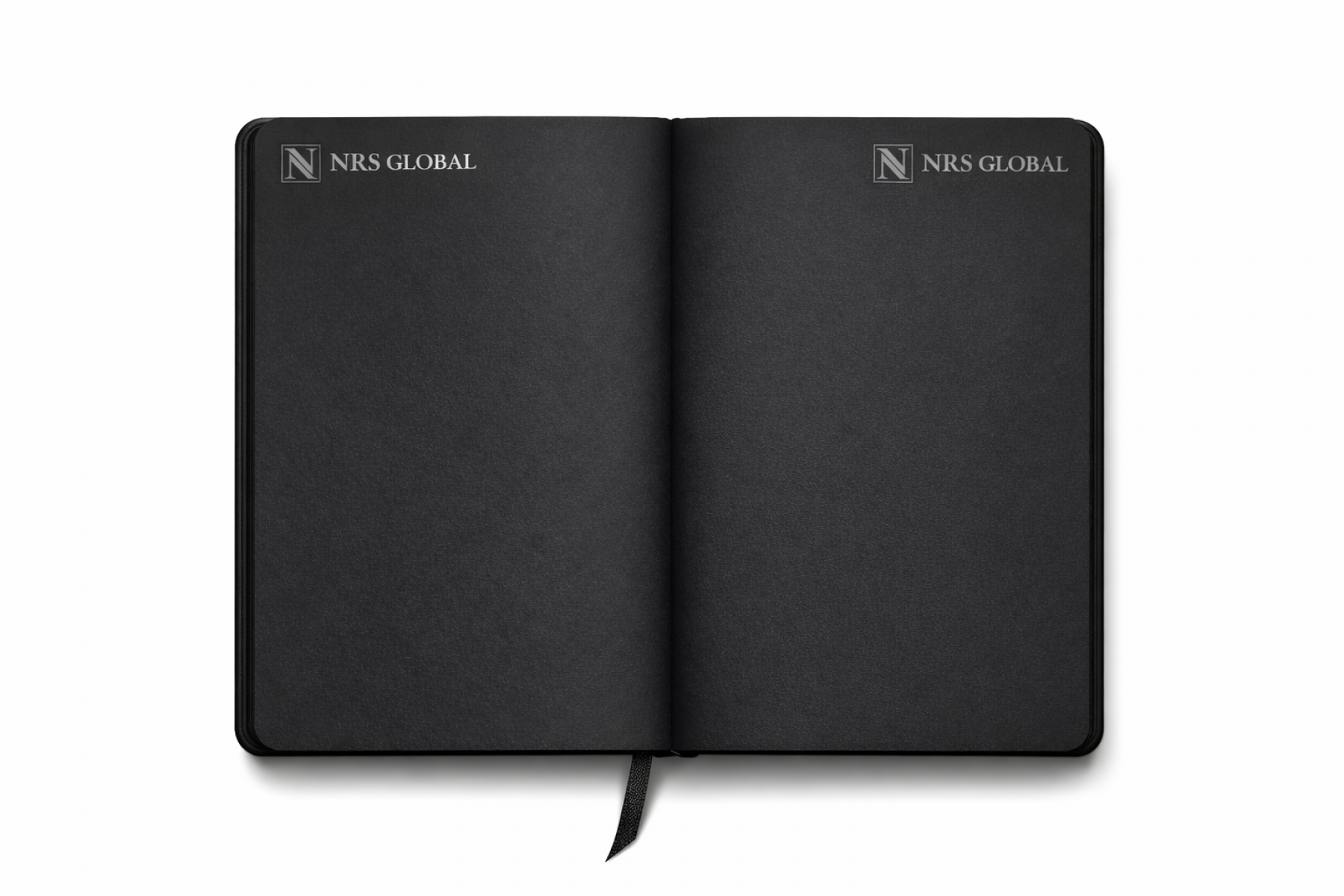 NRS Global Defter Karton Kapaklı Premium Siyah Sayfalı & Beyaz Kurşun kalem NRS Global Defter Karton Kapaklı Premium Siyah Sayfalı & Beyaz Kurşun kalem