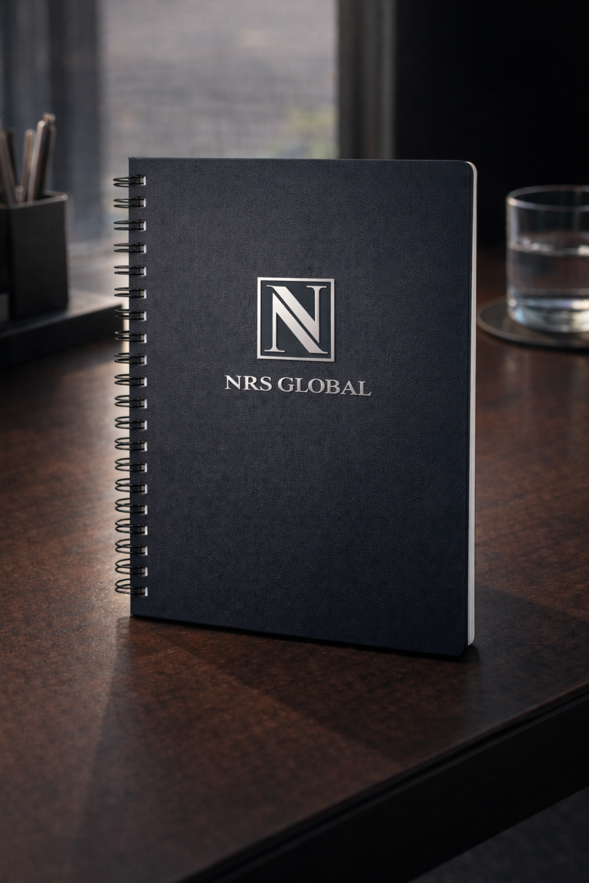 NRS Global Defter Karton Kapaklı Spiralli NRS Global Defter Karton Kapaklı Spiralli