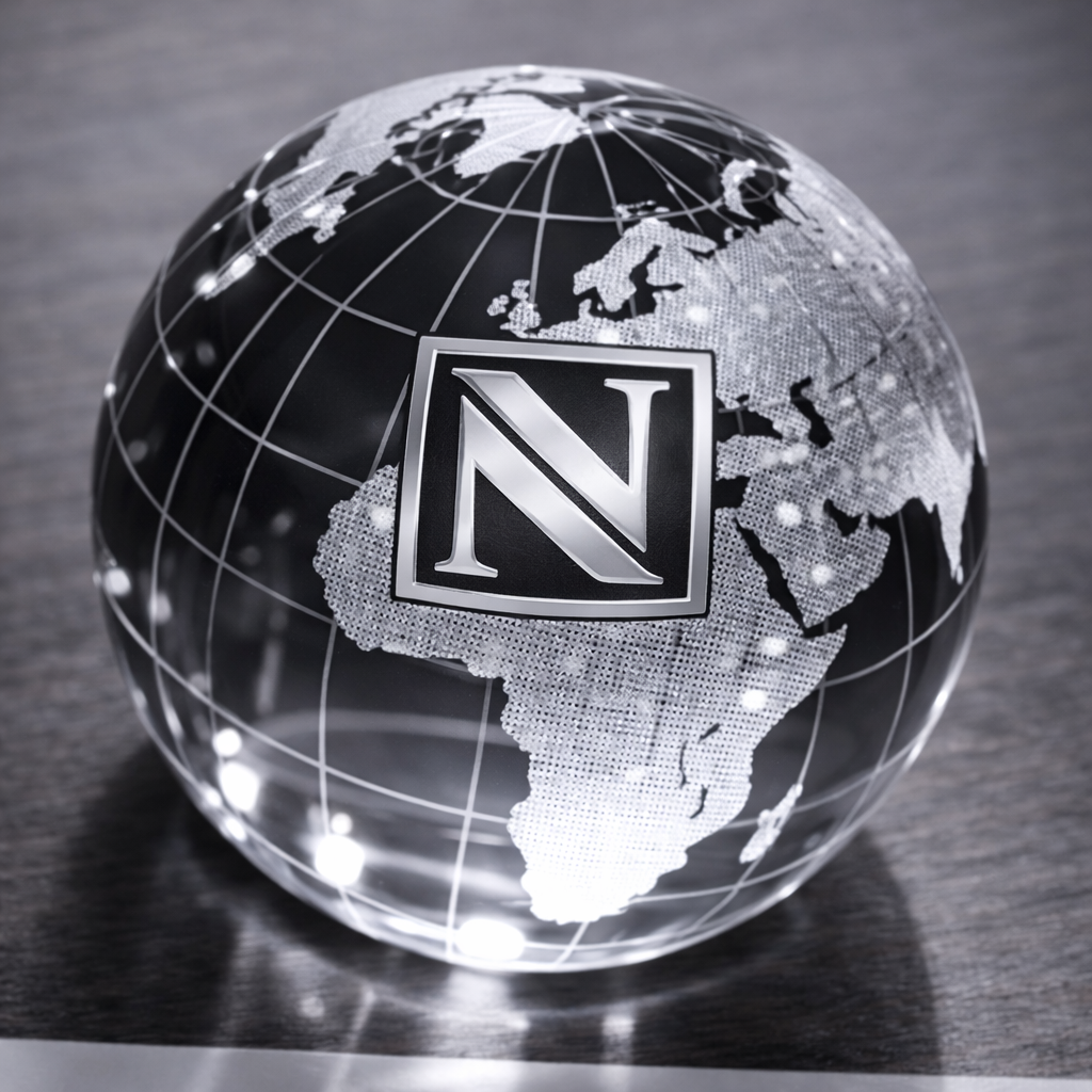 NRS Global Kağıt Ağırlığı Dünya NRS Global Kağıt Ağırlığı Dünya