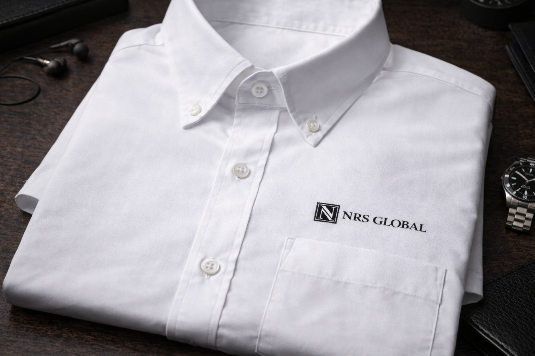 NRS Global Kurumsal Gömlek Erkek NRS Global Kurumsal Gömlek Erkek