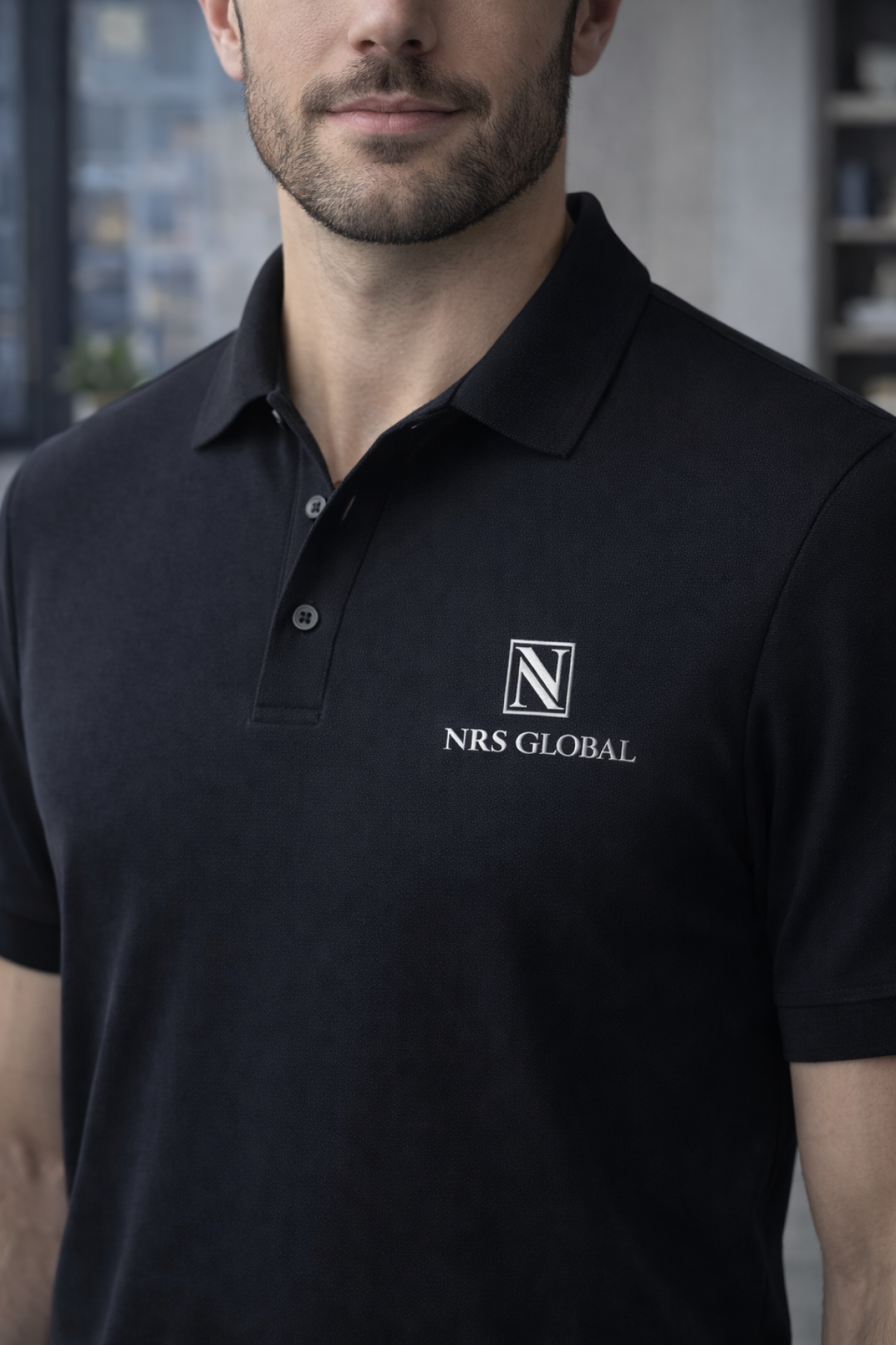 NRS Global Kurumsal TSHIRT Polo Yaka Erkek NRS Global Kurumsal TSHIRT Polo Yaka Erkek