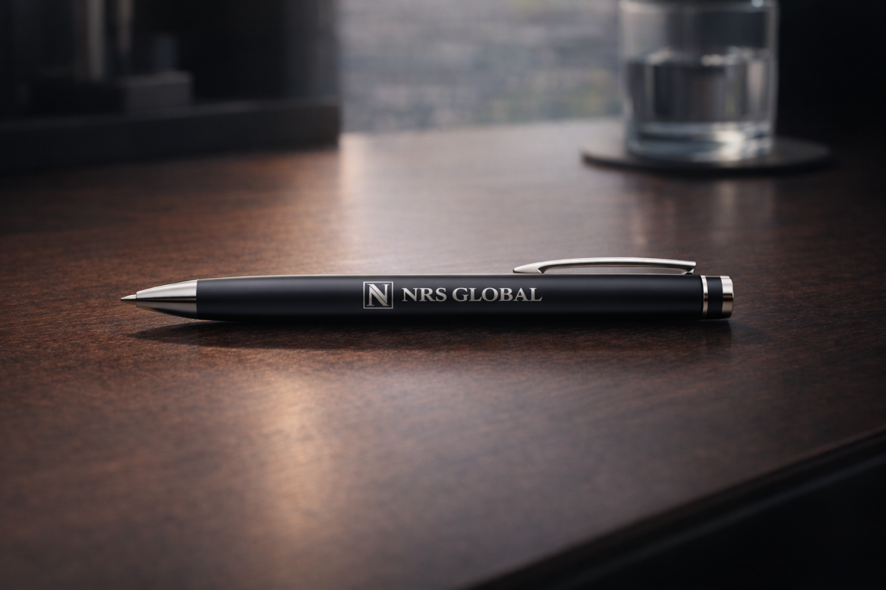 NRS Global Tükenmez Kalem Premium