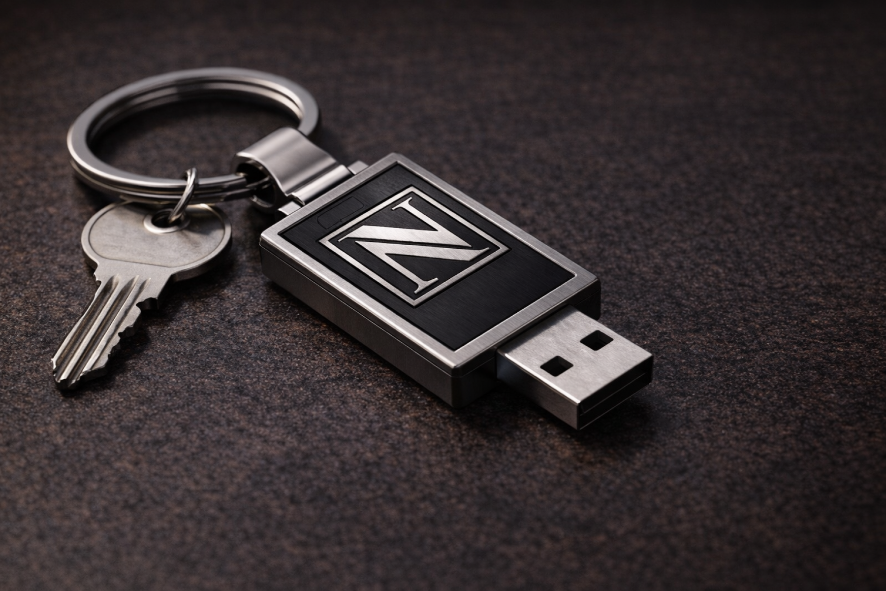 NRS Global USB Anahtarlık NRS Global USB Anahtarlık