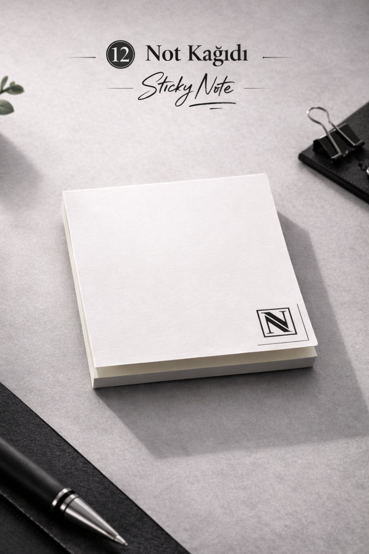 NRS Kare Sticker Notluk NRS Kare Sticker Notluk