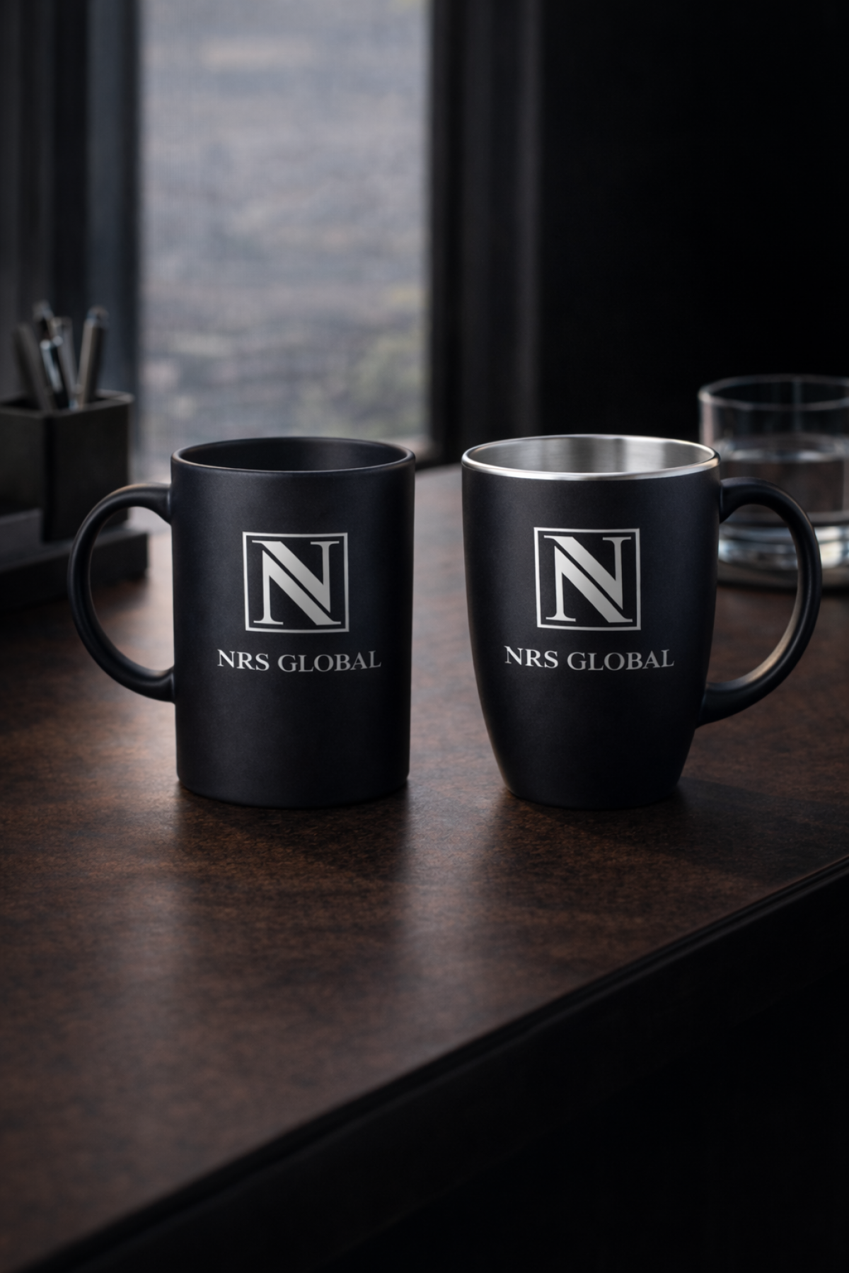 NRS Kurumsal KUPA Seti Büyük ve Küçük Set 12li NRS Kurumsal KUPA Seti Büyük ve Küçük Set 12li