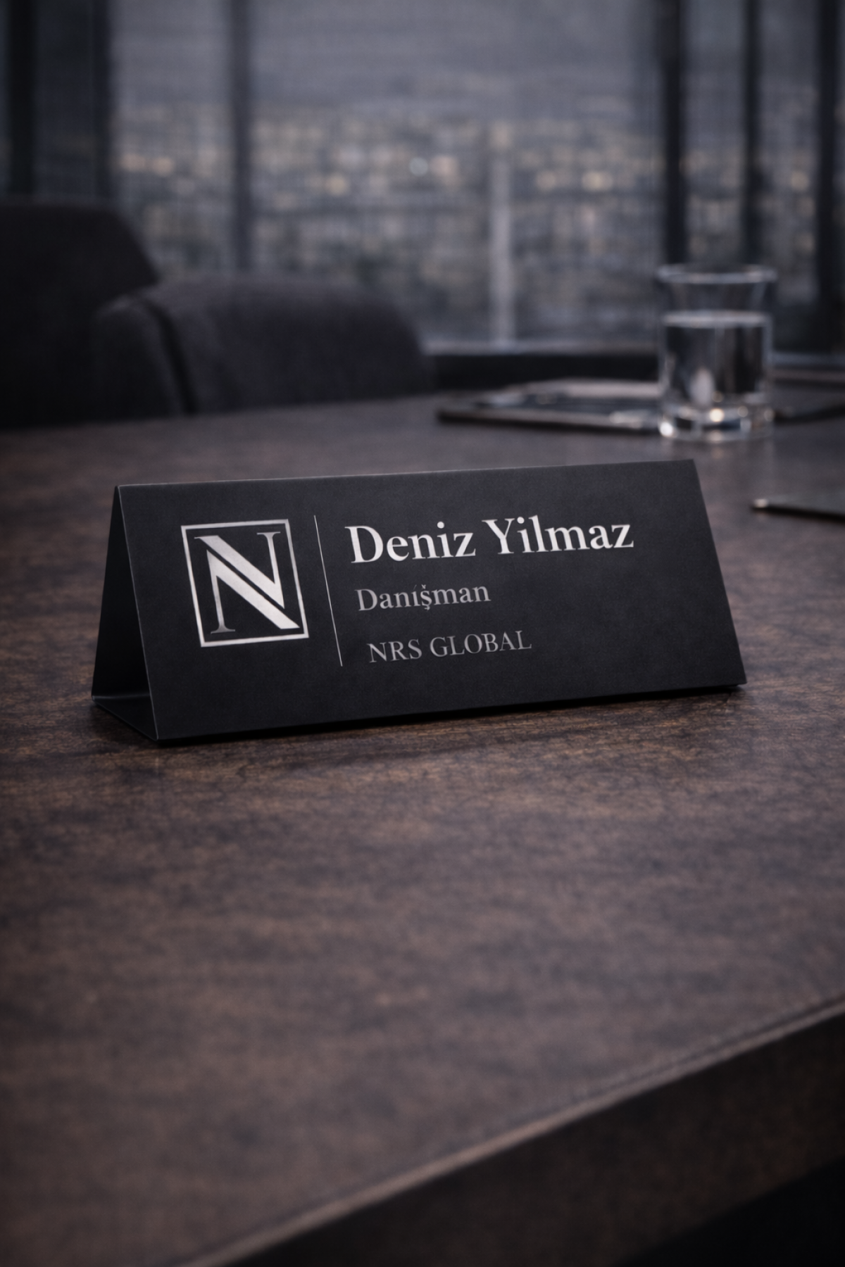 NRS Masa İsimlik Basic NRS Masa İsimlik Basic