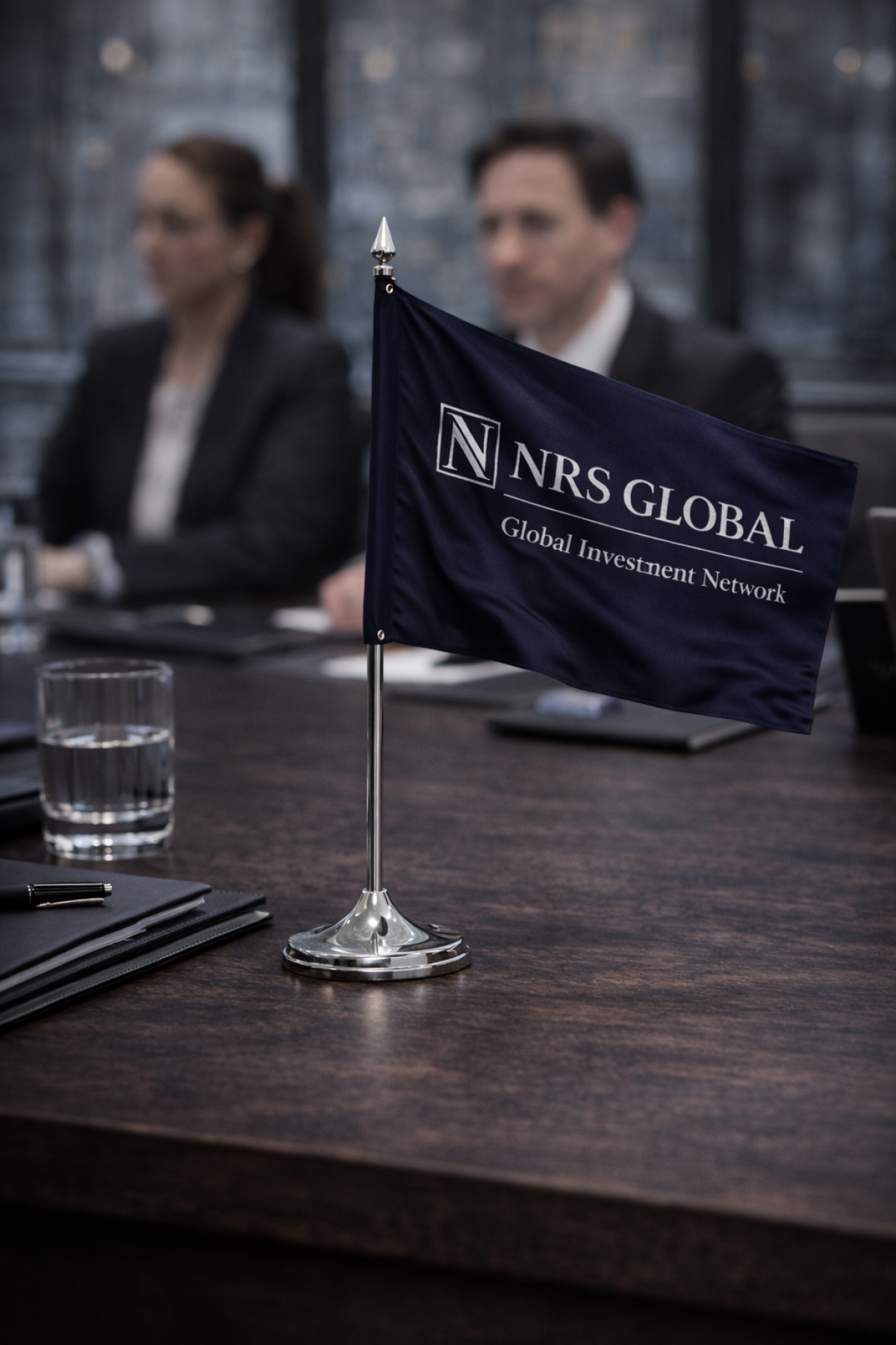 NRS Masa Üstü Bayrak