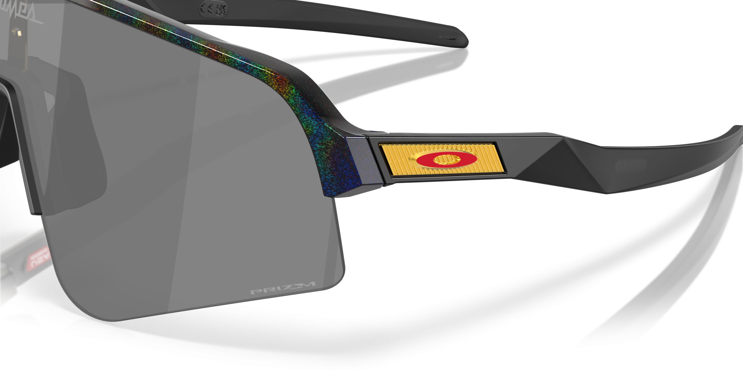 OAKLEY SPOR ERKEK GÜNEŞ GÖZLÜĞÜ 0OO9465 946534 SİYAH ÇERÇEVE SİYAH AYNALI CAM