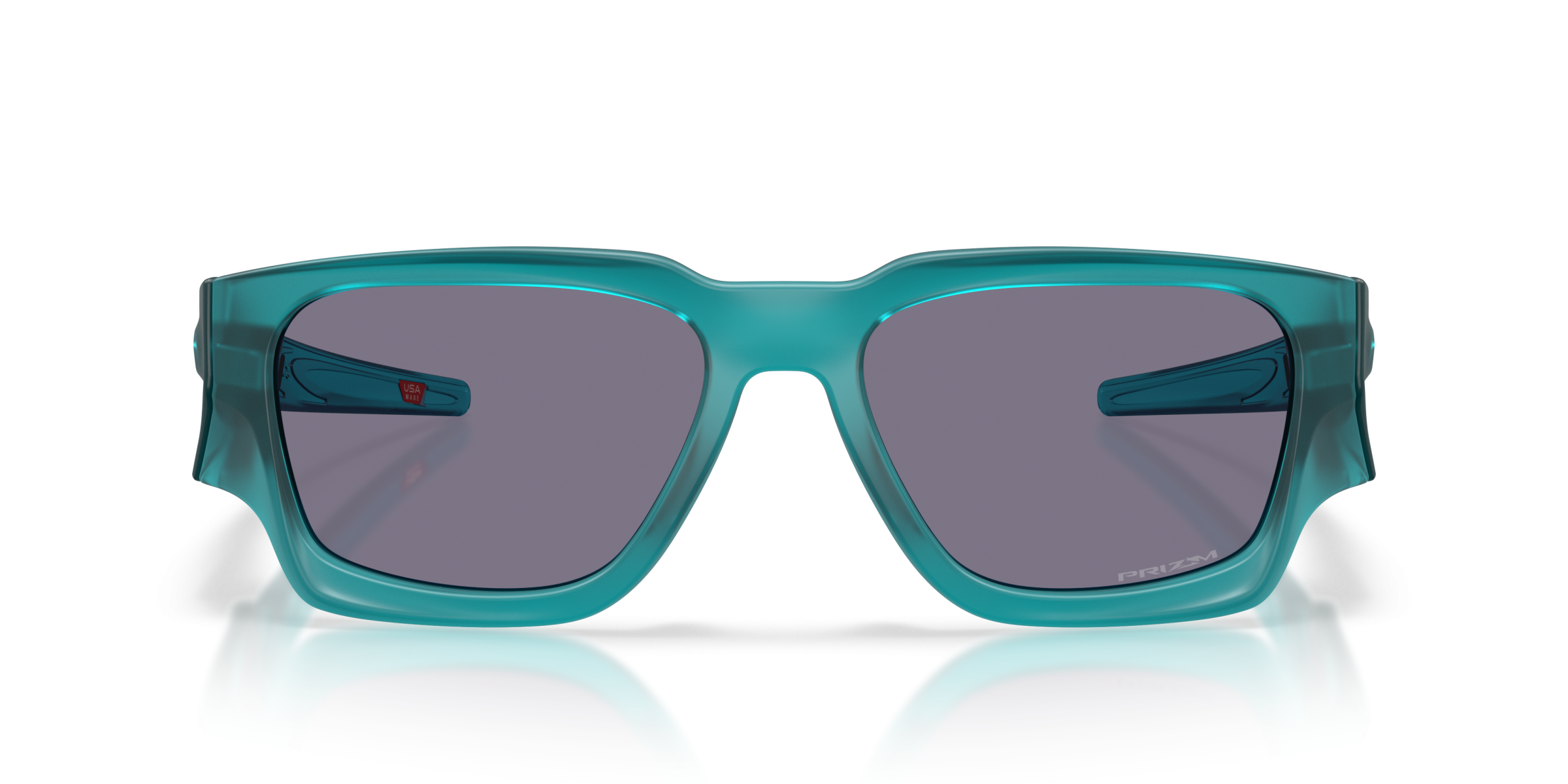 OAKLEY SPOR ERKEK GÜNEŞ GÖZLÜĞÜ 0OO9514 951408 YEŞİL ÇERÇEVE FÜME AYNALI CAM