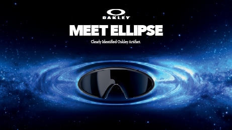 OAKLEY SPOR UNISEX ELİPS GÜNEŞ GÖZLÜĞÜ 0OO9490 949001 SİYAH ÇERÇEVE FÜME AYNALI CAM FUTURISTIC