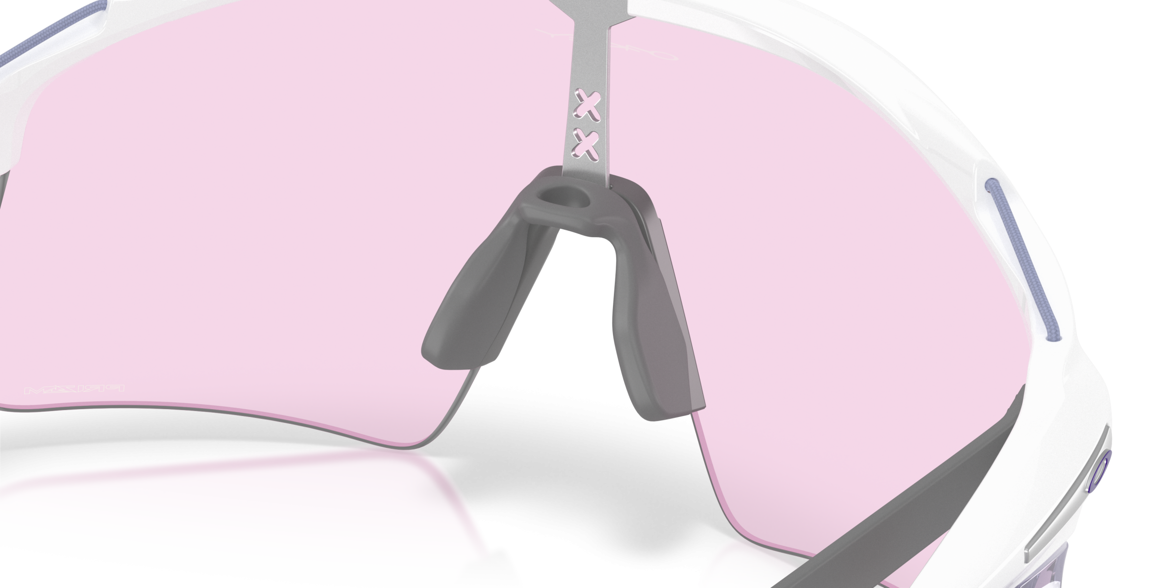 OAKLEY SPOR UNISEX FOTOKROMİK GÖZLÜK 0OO9519 951905 BEYAZ ÇERÇEVE FÜME CAM