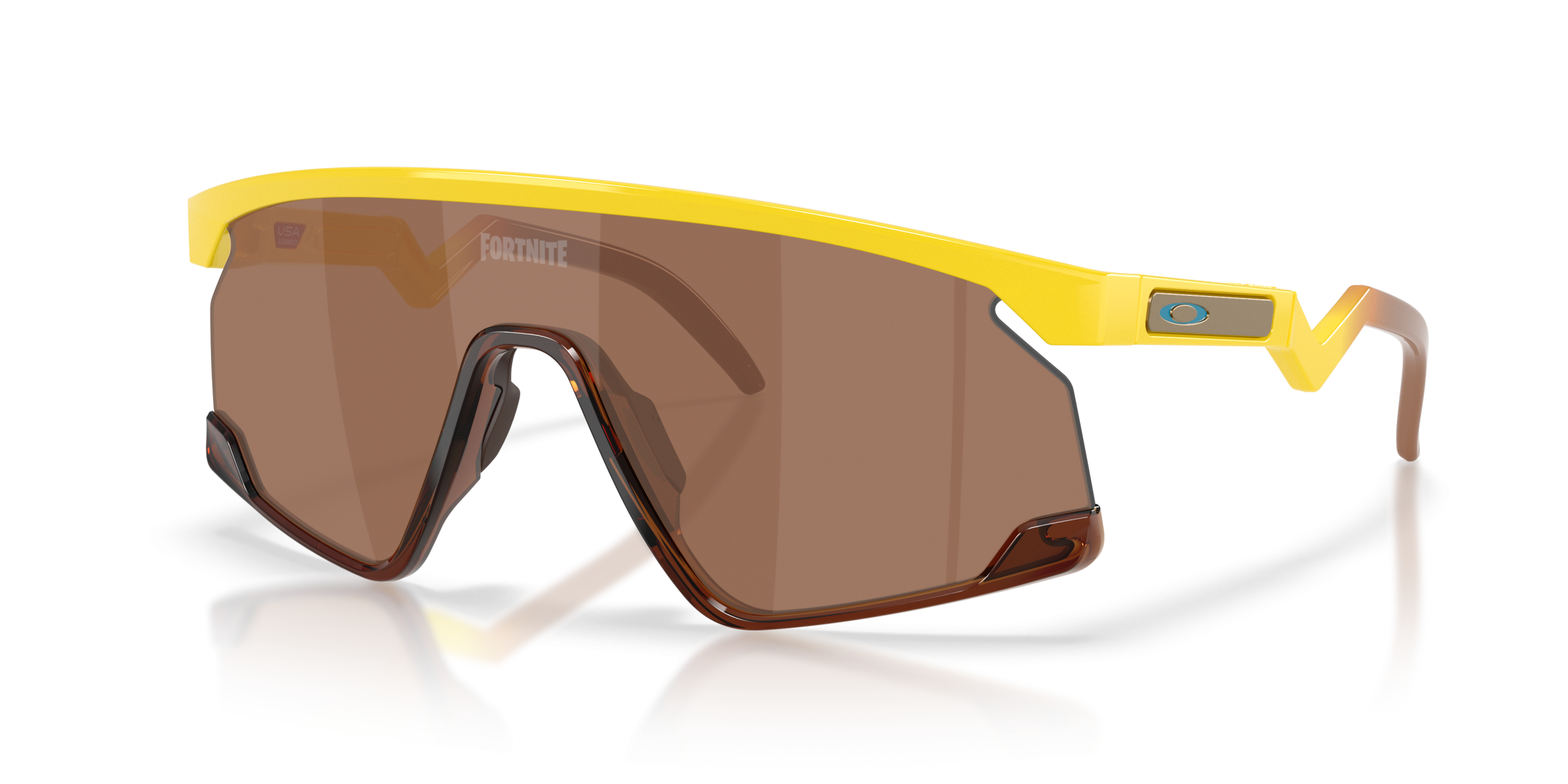 OAKLEY SPOR UNISEX GÜNEŞ GÖZLÜĞÜ 0OO9280 928021 SARI ÇERÇEVE KAHVERENGİ AYNALI CAM OAKLEY SPOR UNISEX GÜNEŞ GÖZLÜĞÜ 0OO9280 928021 SARI ÇERÇEVE KAHVERENGİ AYNALI CAM