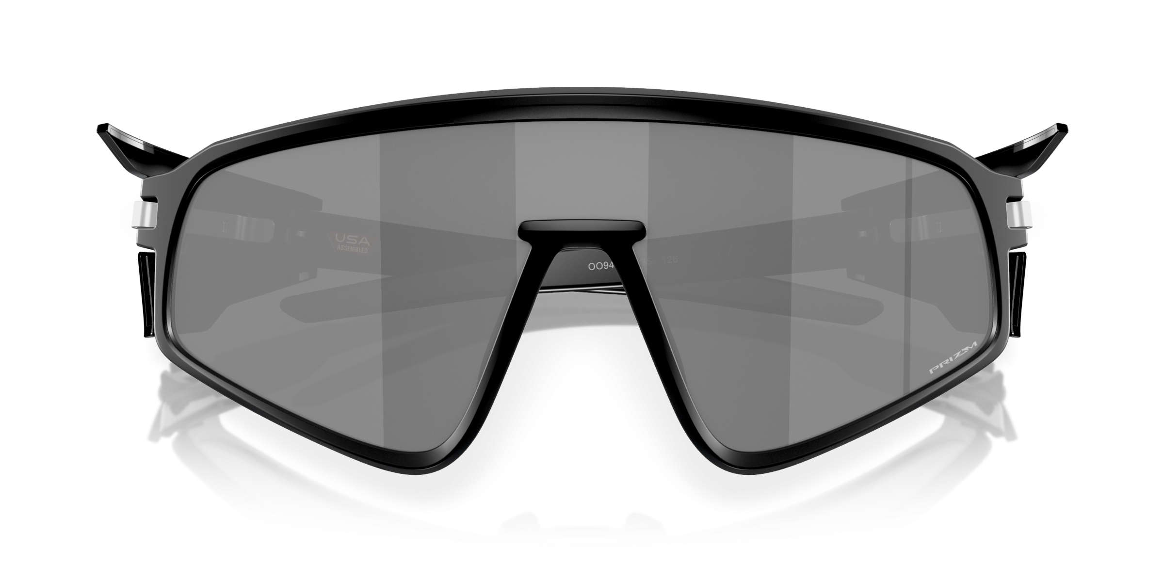 Latch Panel Erkek Siyah Gözlük ERKEK GÖZLÜK 940401