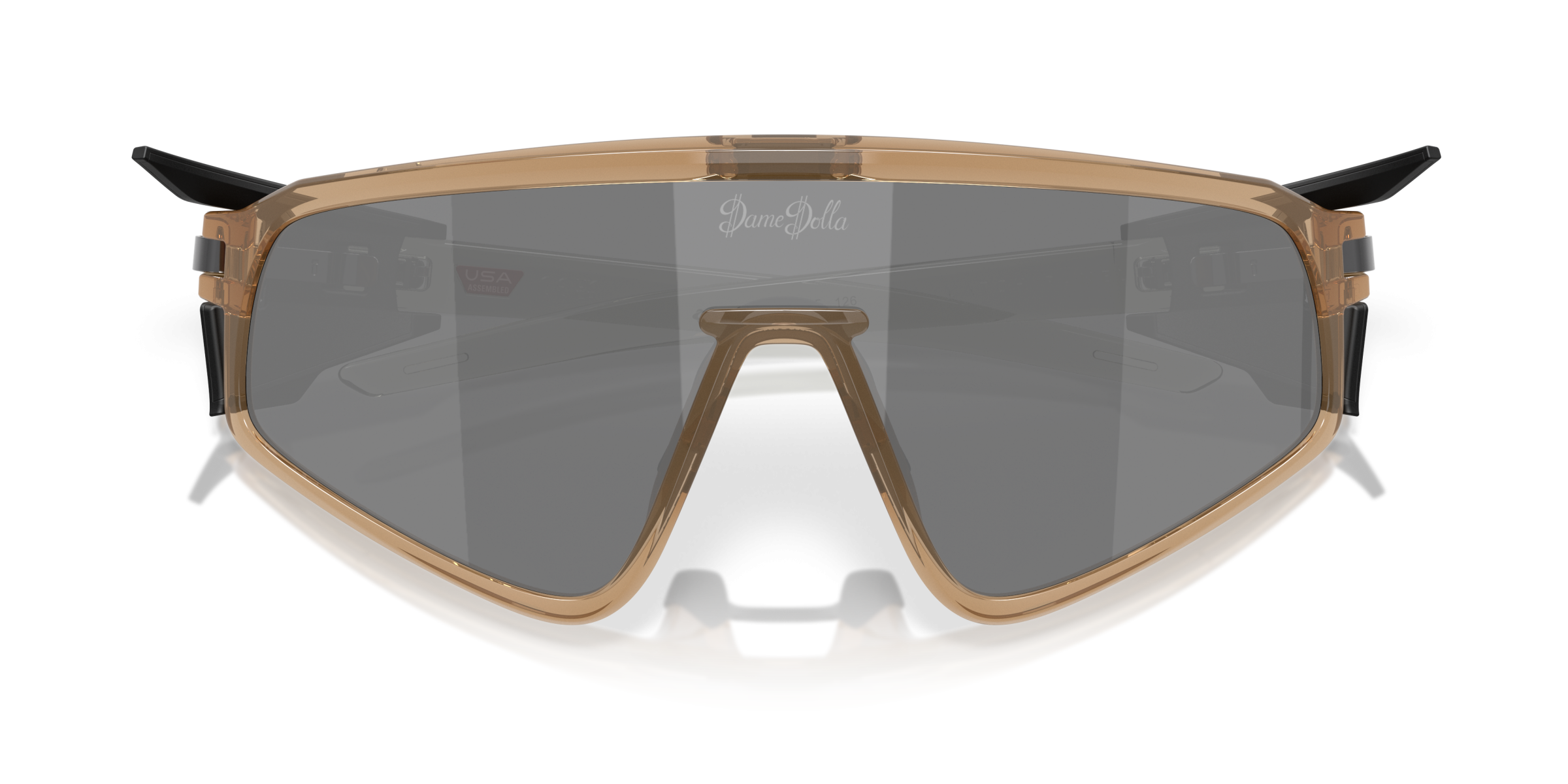 OO 9404 940407 35 Oakley Damian Lillard Signature Series LATCH PANEL Güneş Gözlüğü