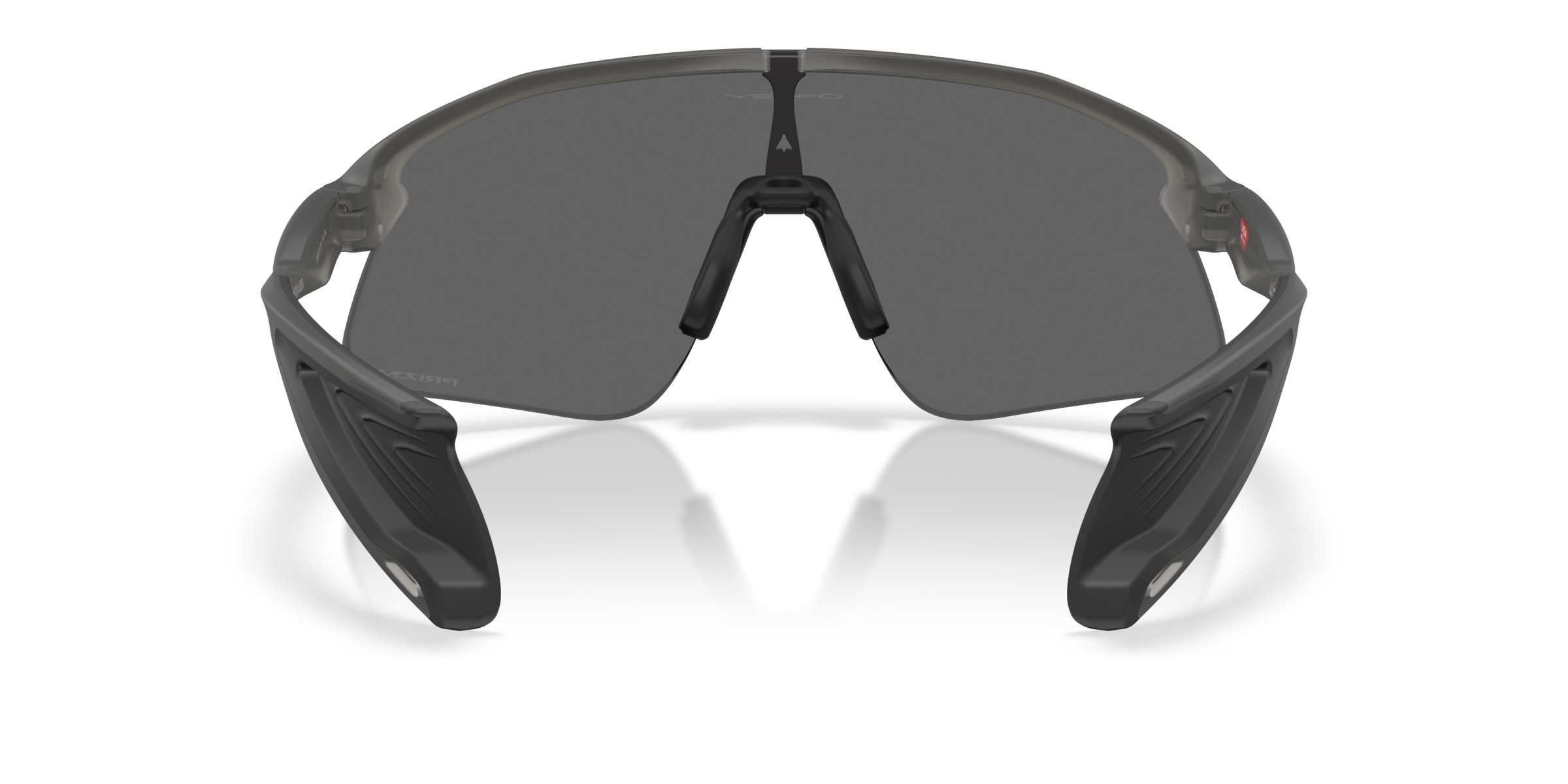 OAKLEY SPOR UNISEX GÜNEŞ GÖZLÜĞÜ 0OO9517 951701 GRİ ÇERÇEVE FÜME AYNALI CAM