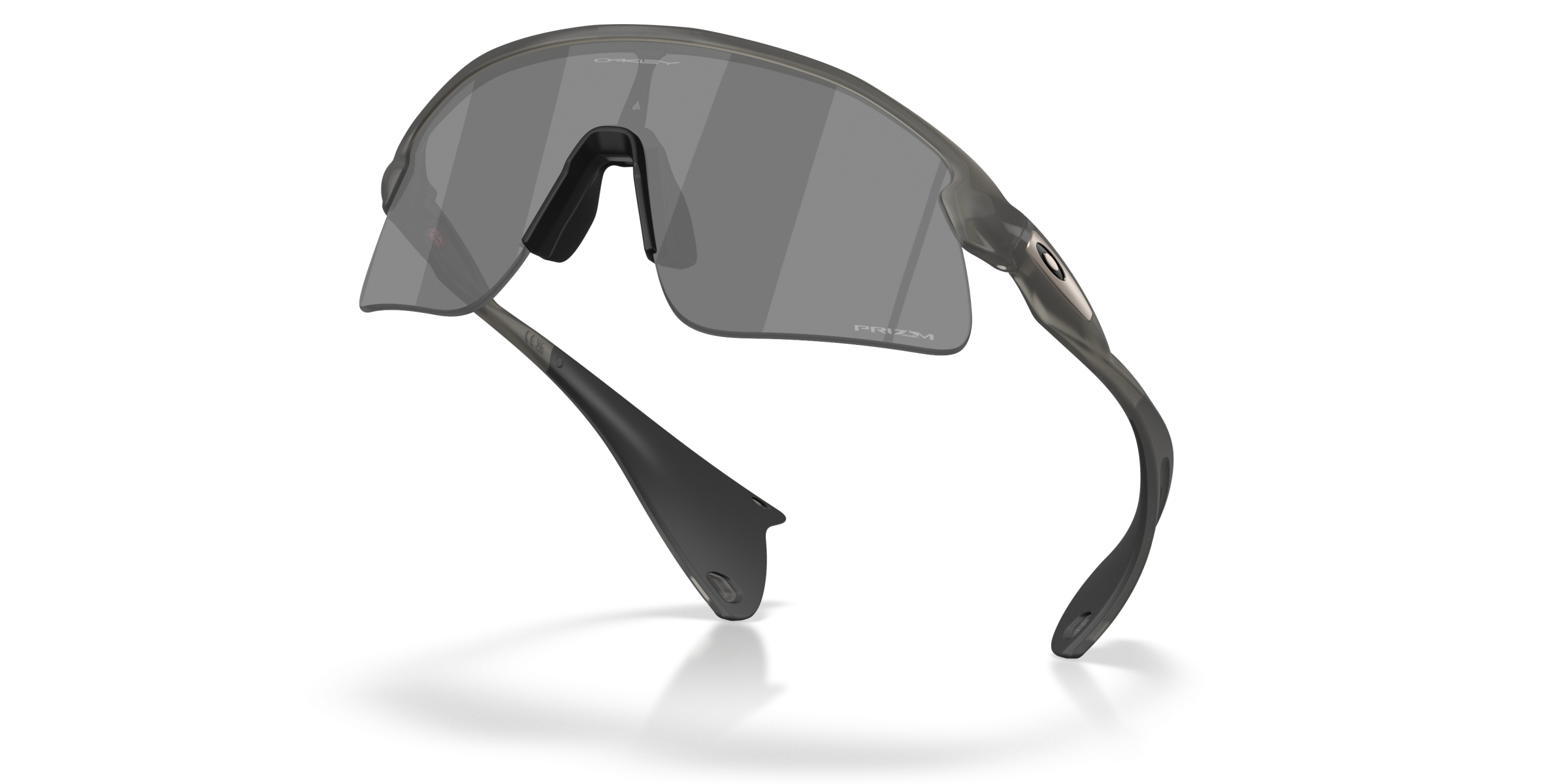 OAKLEY SPOR UNISEX GÜNEŞ GÖZLÜĞÜ 0OO9517 951701 GRİ ÇERÇEVE FÜME AYNALI CAM