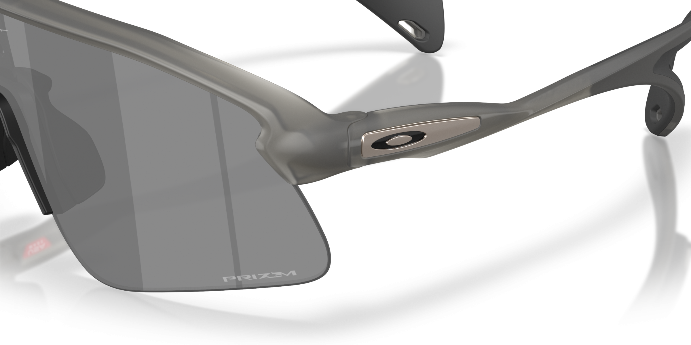 OAKLEY SPOR UNISEX GÜNEŞ GÖZLÜĞÜ 0OO9517 951701 GRİ ÇERÇEVE FÜME AYNALI CAM