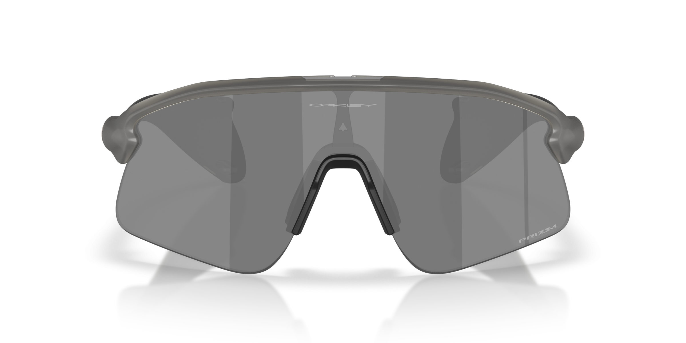 OAKLEY SPOR UNISEX GÜNEŞ GÖZLÜĞÜ 0OO9517 951701 GRİ ÇERÇEVE FÜME AYNALI CAM