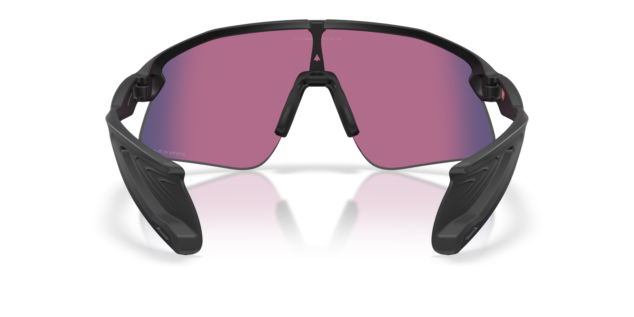 OAKLEY SPOR UNISEX GÜNEŞ GÖZLÜĞÜ 0OO9517 951702 SİYAH ÇERÇEVE KIRMIZI AYNALI CAM