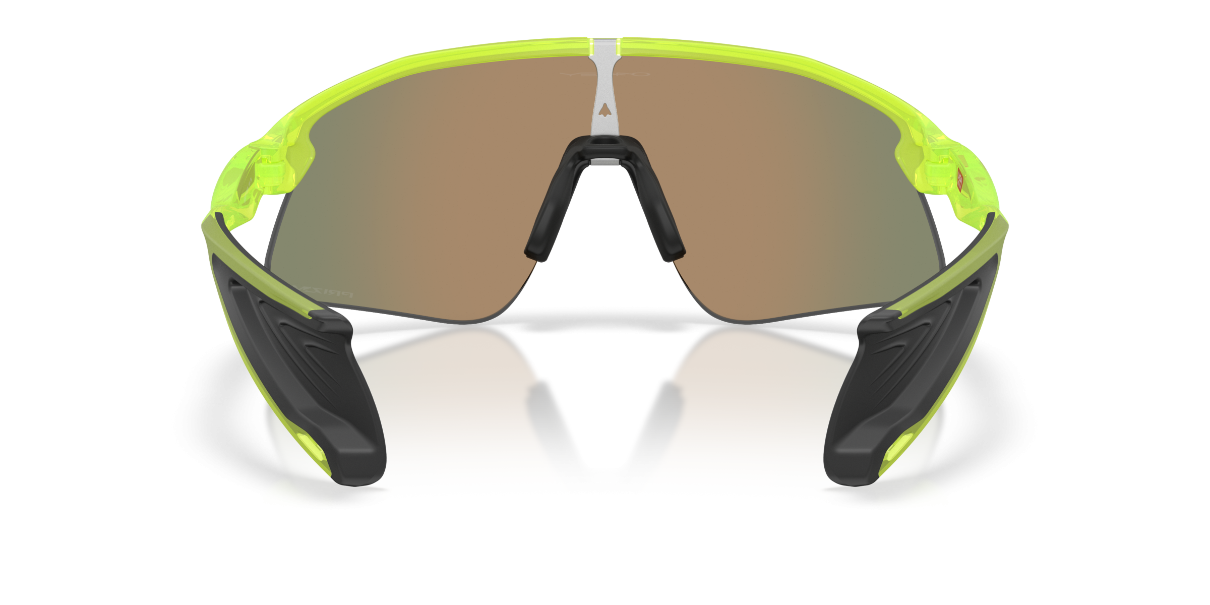 OAKLEY SPOR UNISEX GÜNEŞ GÖZLÜĞÜ 0OO9517 951703 YEŞİL ÇERÇEVE TURUNCU AYNALI CAM