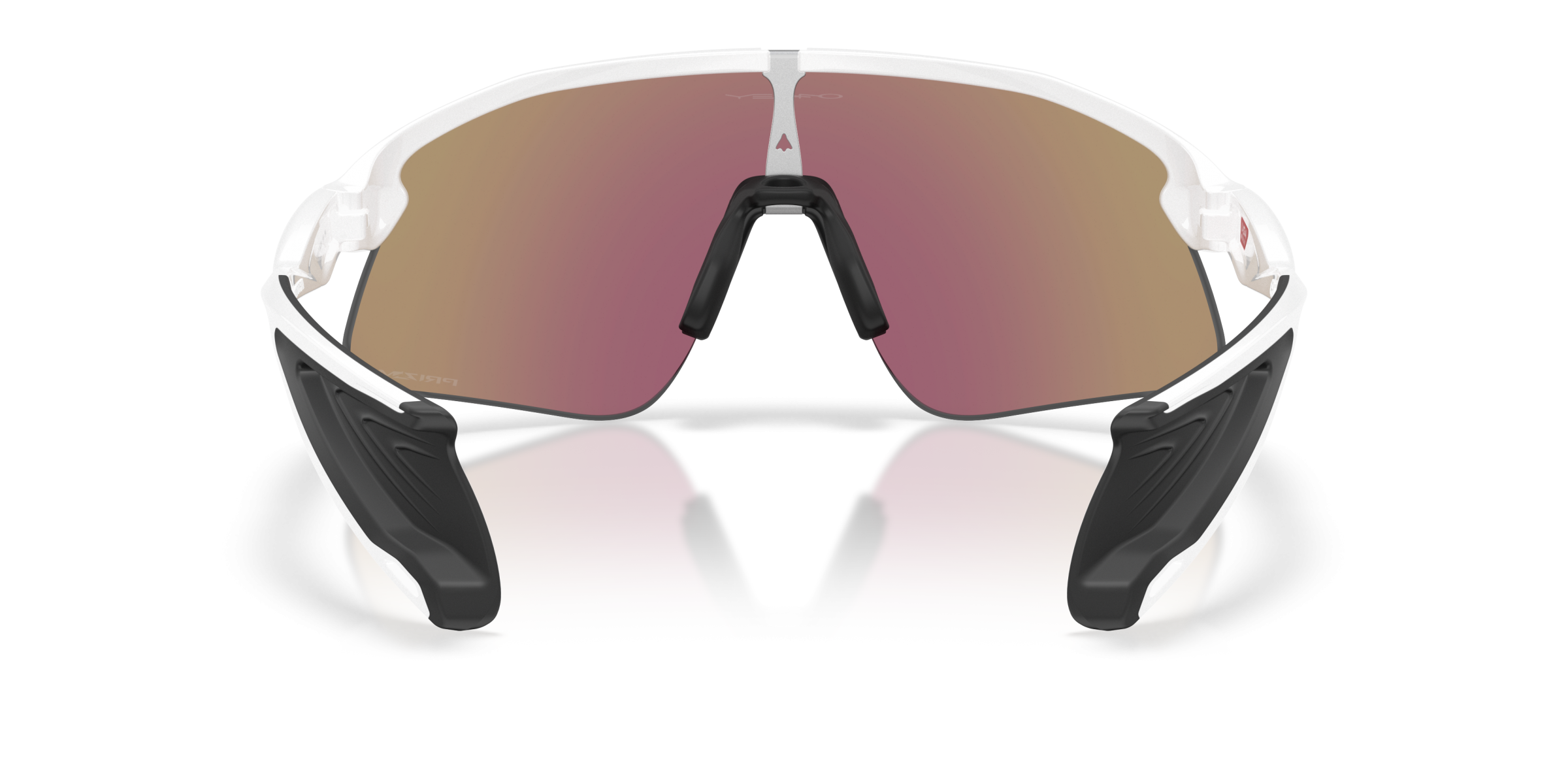 OAKLEY SPOR UNISEX GÜNEŞ GÖZLÜĞÜ 0OO9517 951704 BEYAZ ÇERÇEVE MAVİ AYNALI CAM