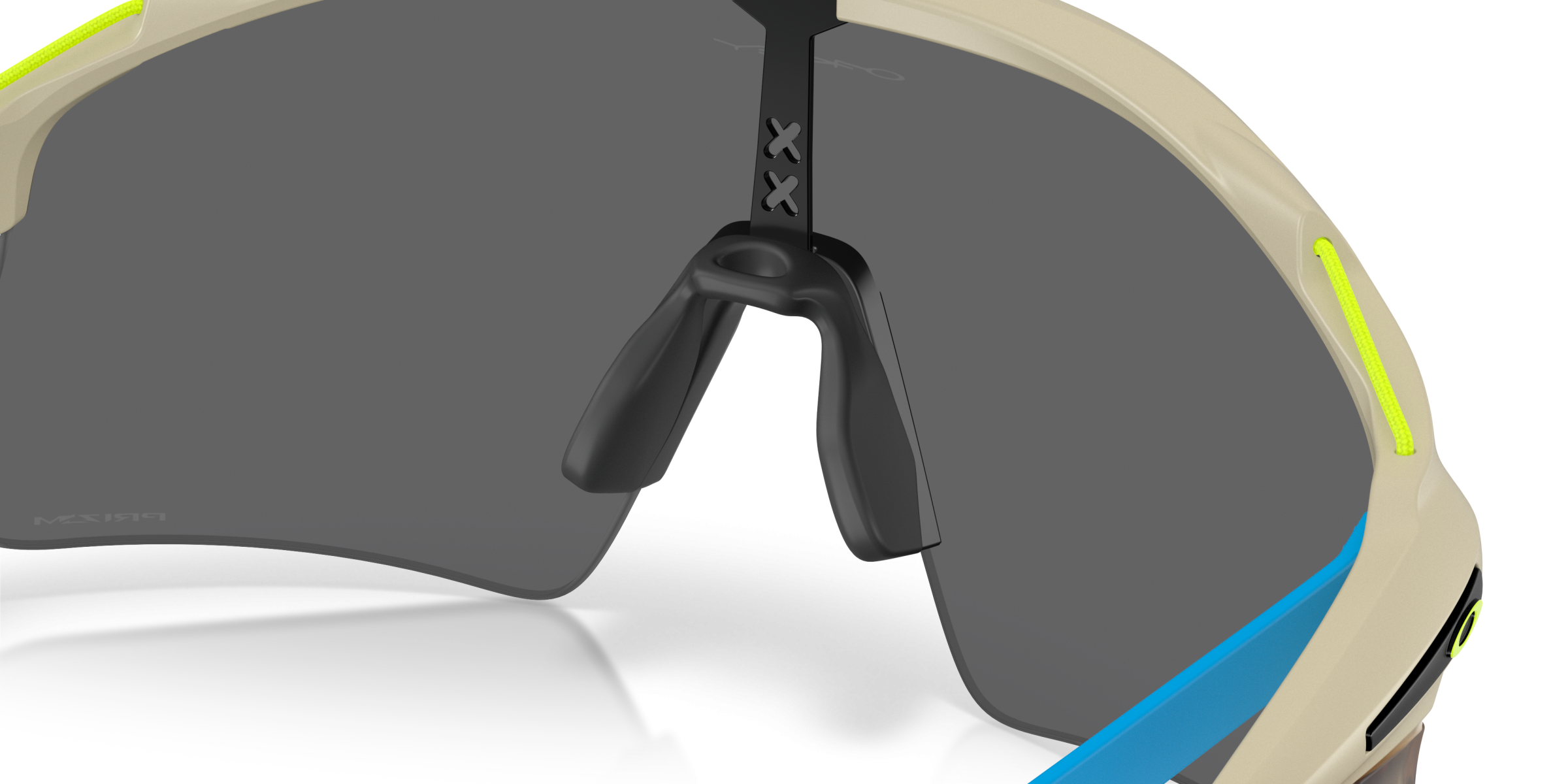 OAKLEY SPOR UNISEX GÜNEŞ GÖZLÜĞÜ 0OO9519 951903 BEJ ÇERÇEVE FÜME AYNALI CAM