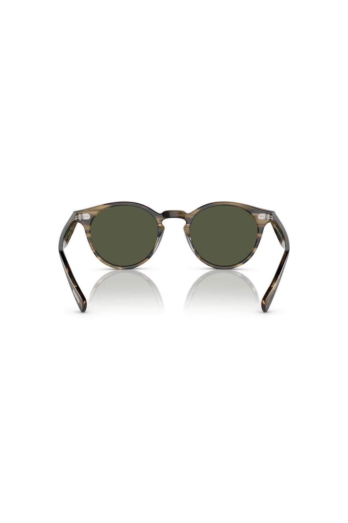 Oliver Peoples  Ov 5459su 50 179152 Oliver Peoples Unisex Güneş Gözlüğü